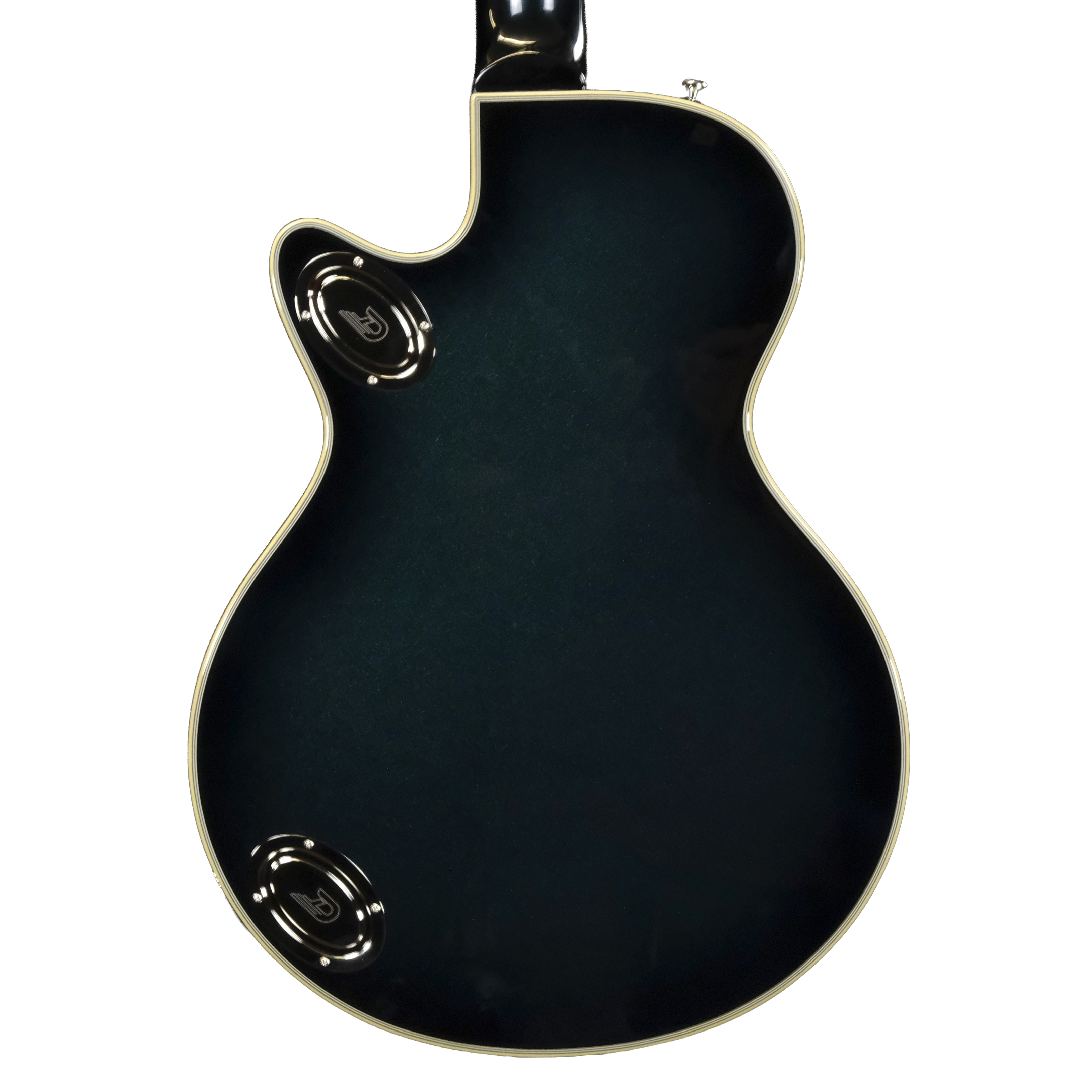 Duesenberg Starplayer TV DLX - Catalina Green Burst