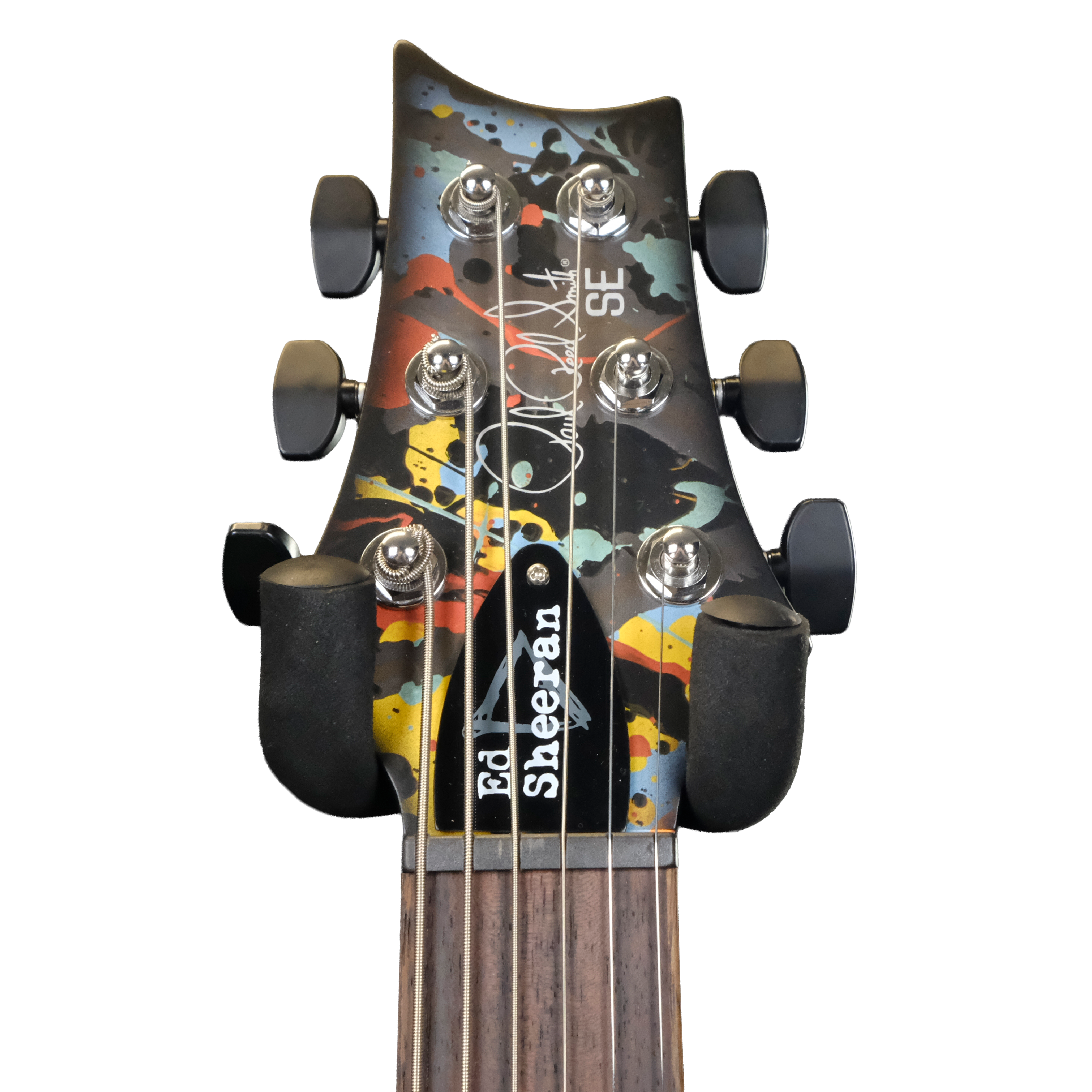PRS SE Ed Sheeran Cosmic Splash Limited Edition - Cosmic Splash