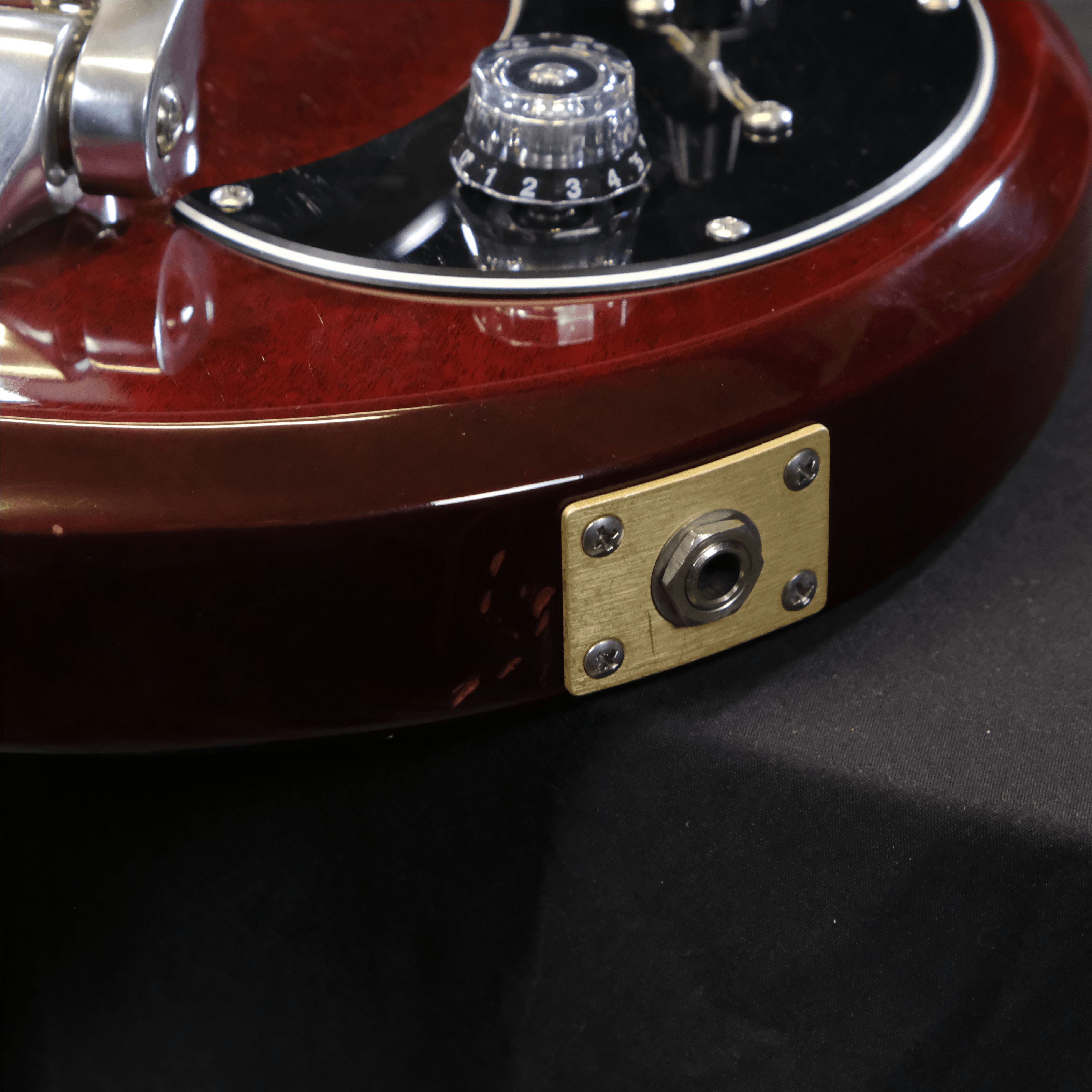 Used PRS 2008 Starla with Bigsby - Wine Red