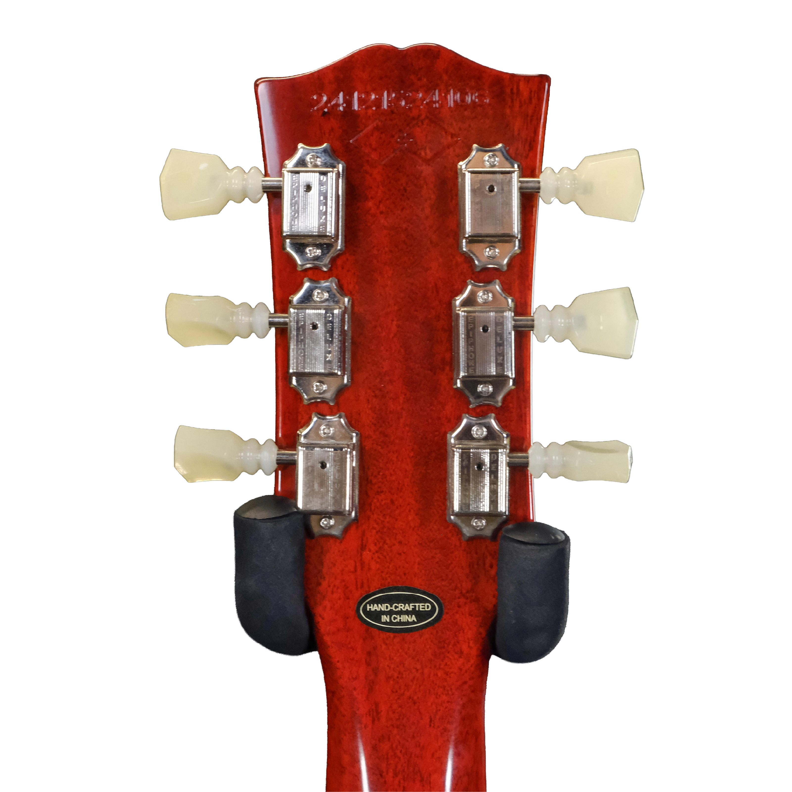 Epiphone 1960 Les Paul Standard Reissue - Iced Tea Burst