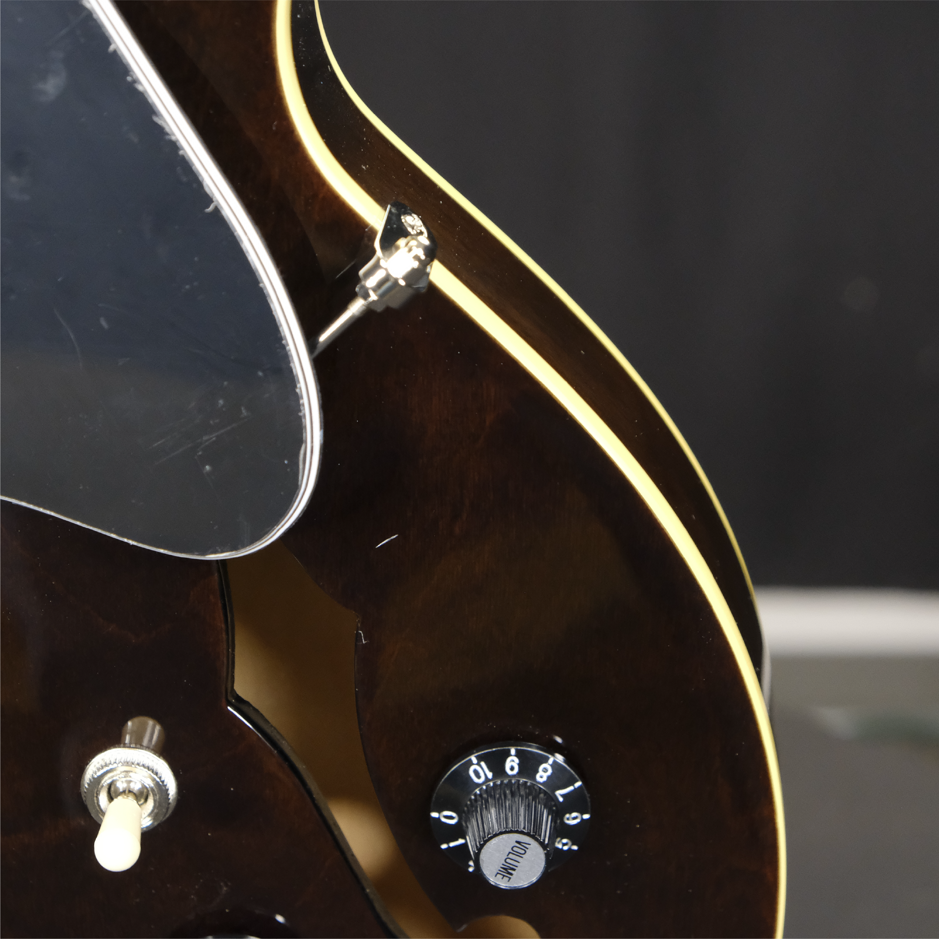 Used Epiphone Jim James ES-335 Signature - Seventies Walnut