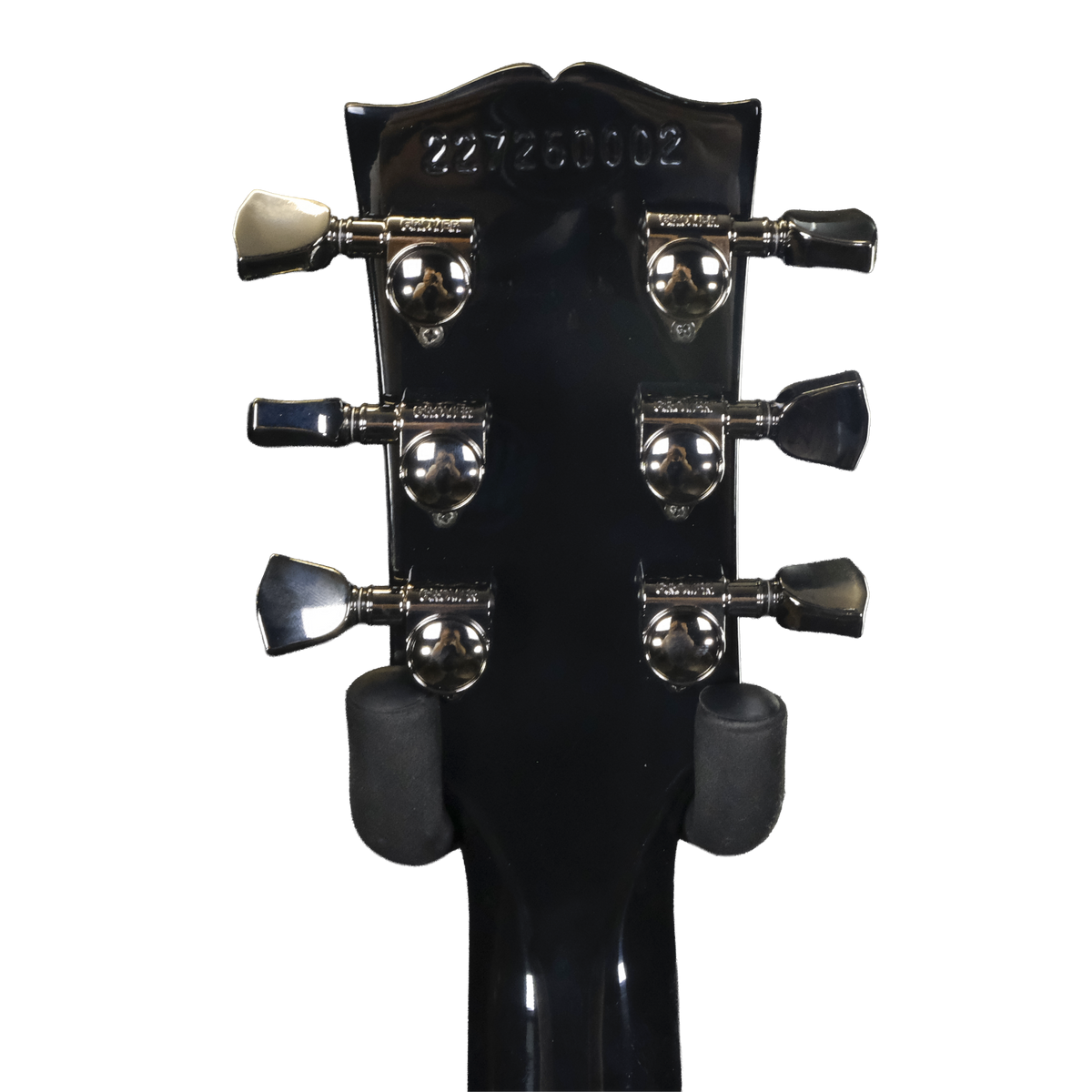 Gibson Les Paul Studio Session - Translucent Ebony Burst