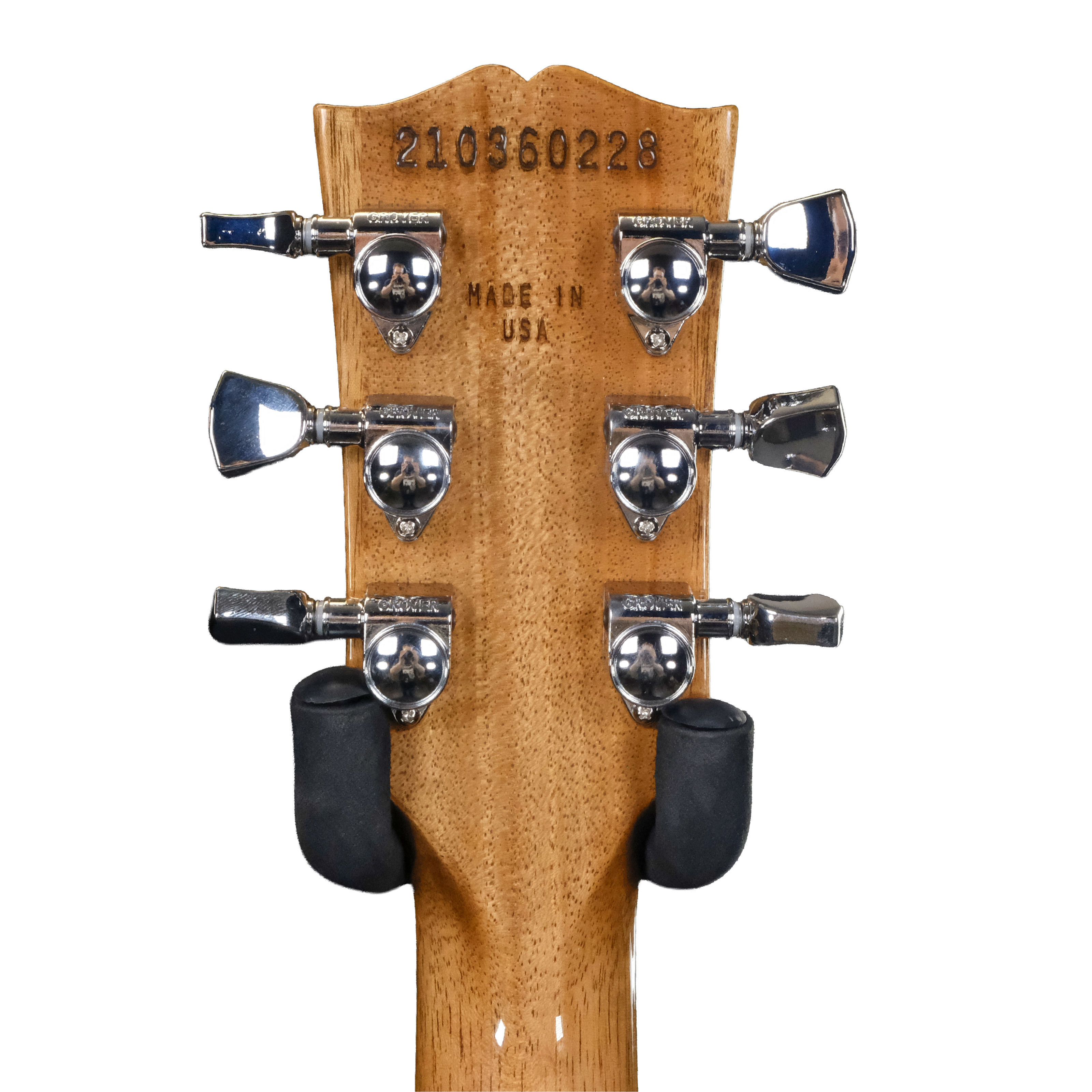 Gibson Les Paul Studio Session - Honey Burst