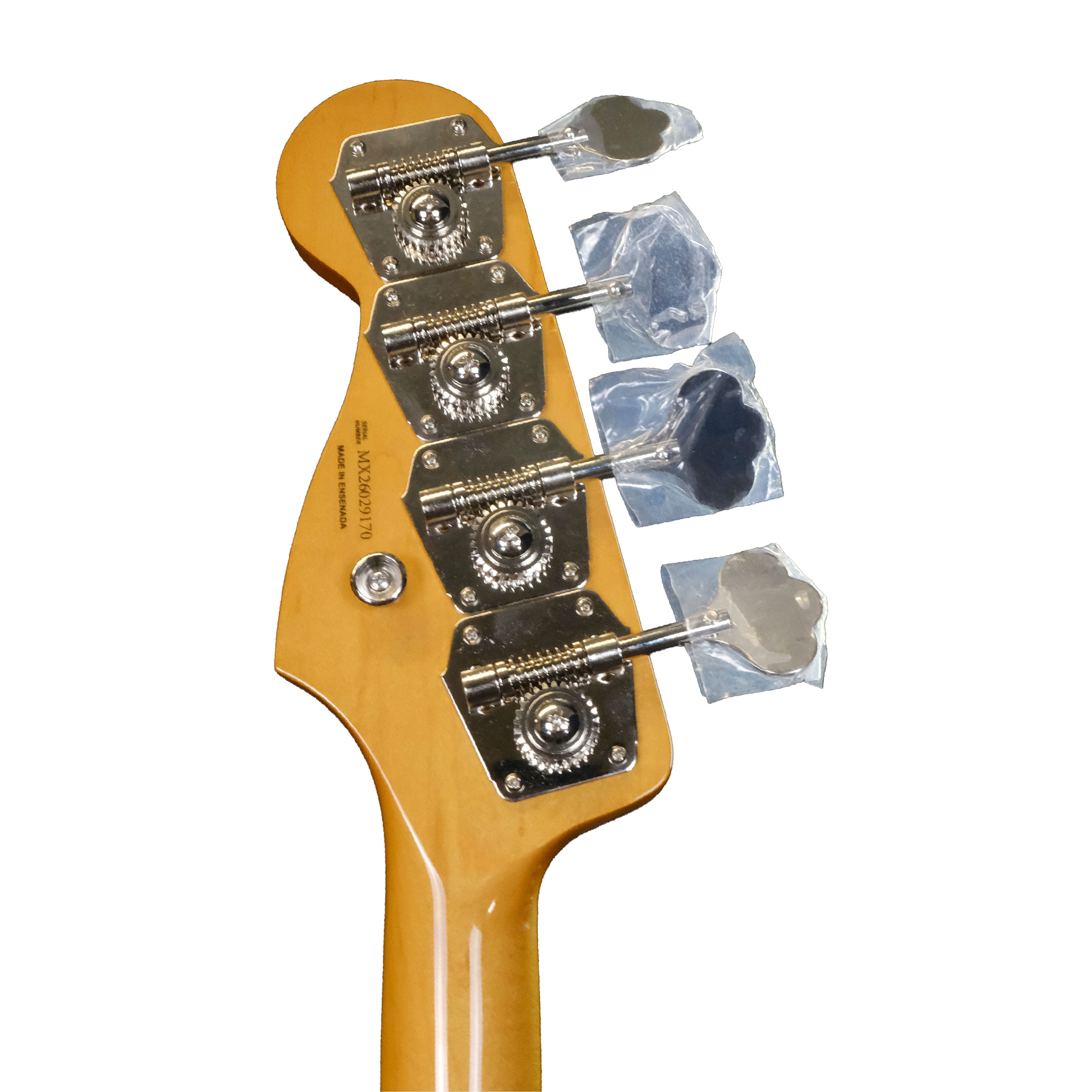 Fender Vintera III Early '60s Jazz Bass - Sonic Blue