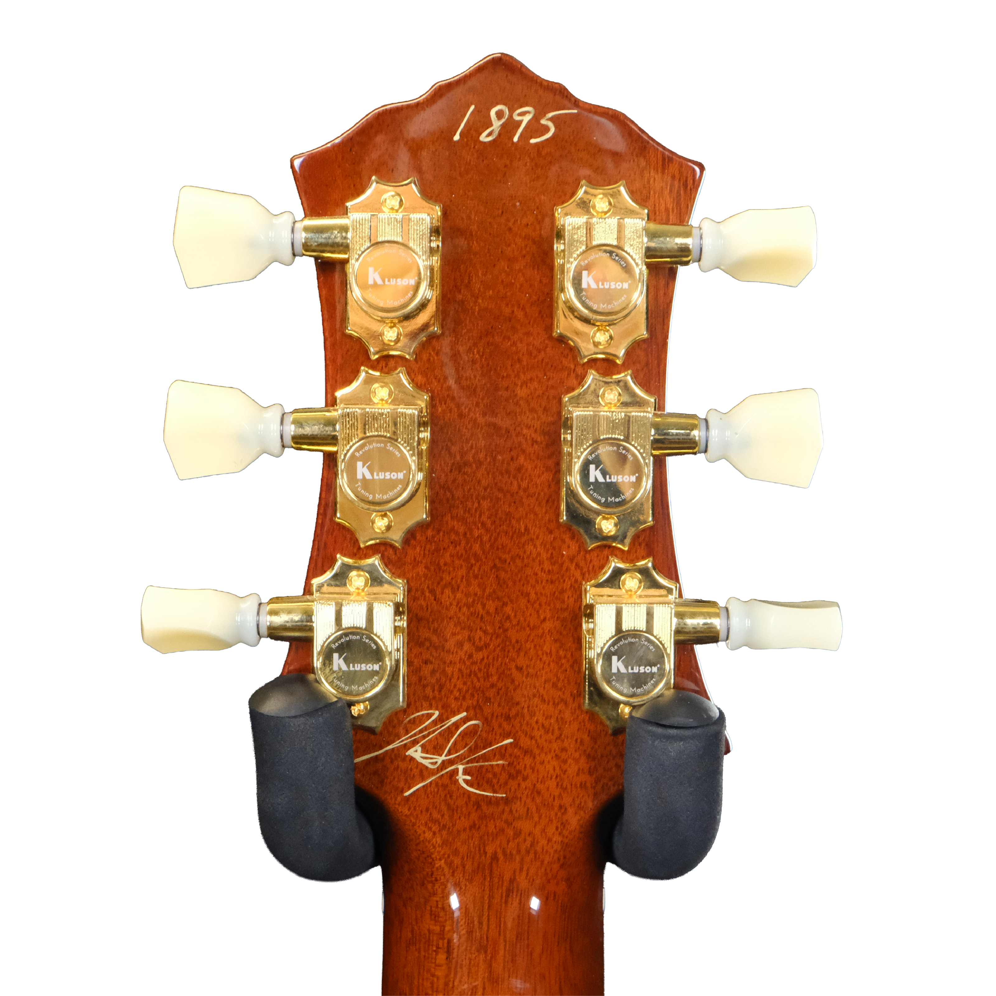 Used 2023 Knaggs Kenai T Quilt - Aged Scotch / Onyx Burst