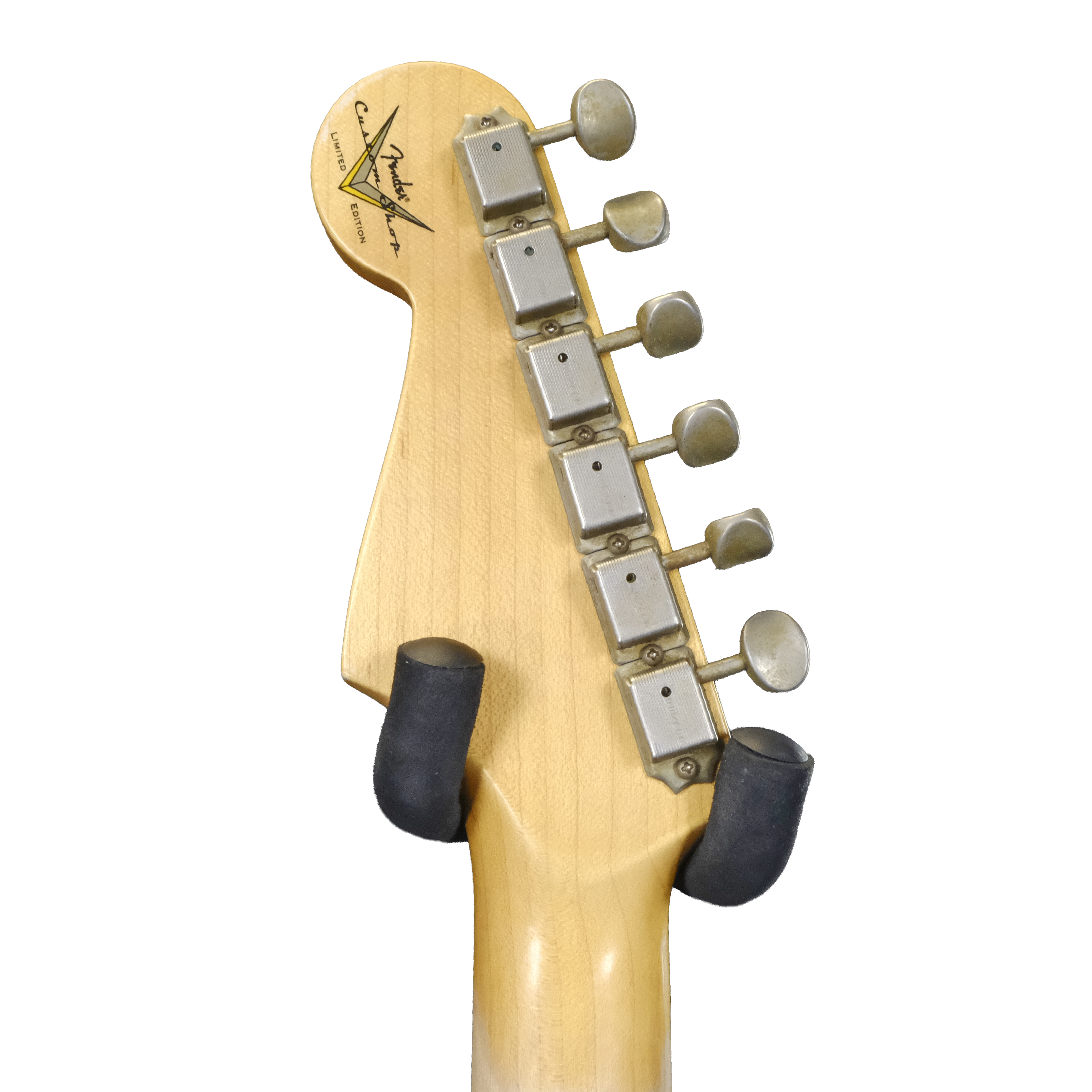 Fender Custom Shop Limited Edition 1965 Stratocaster Journeyman Relic - Target 3-Tone Sunburst