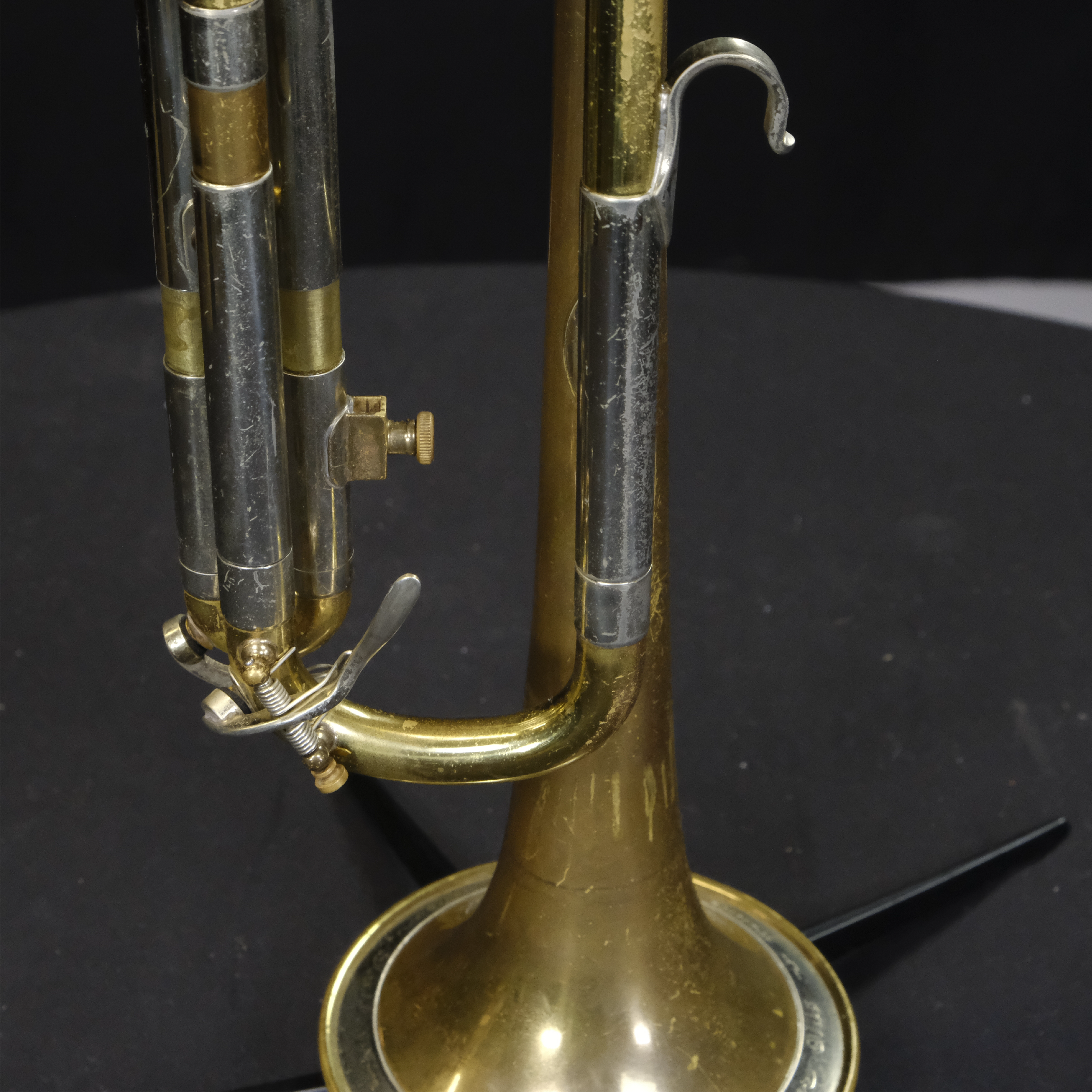 1960 F.E. Olds & Son "Super" Trumpet (Model S-10)
