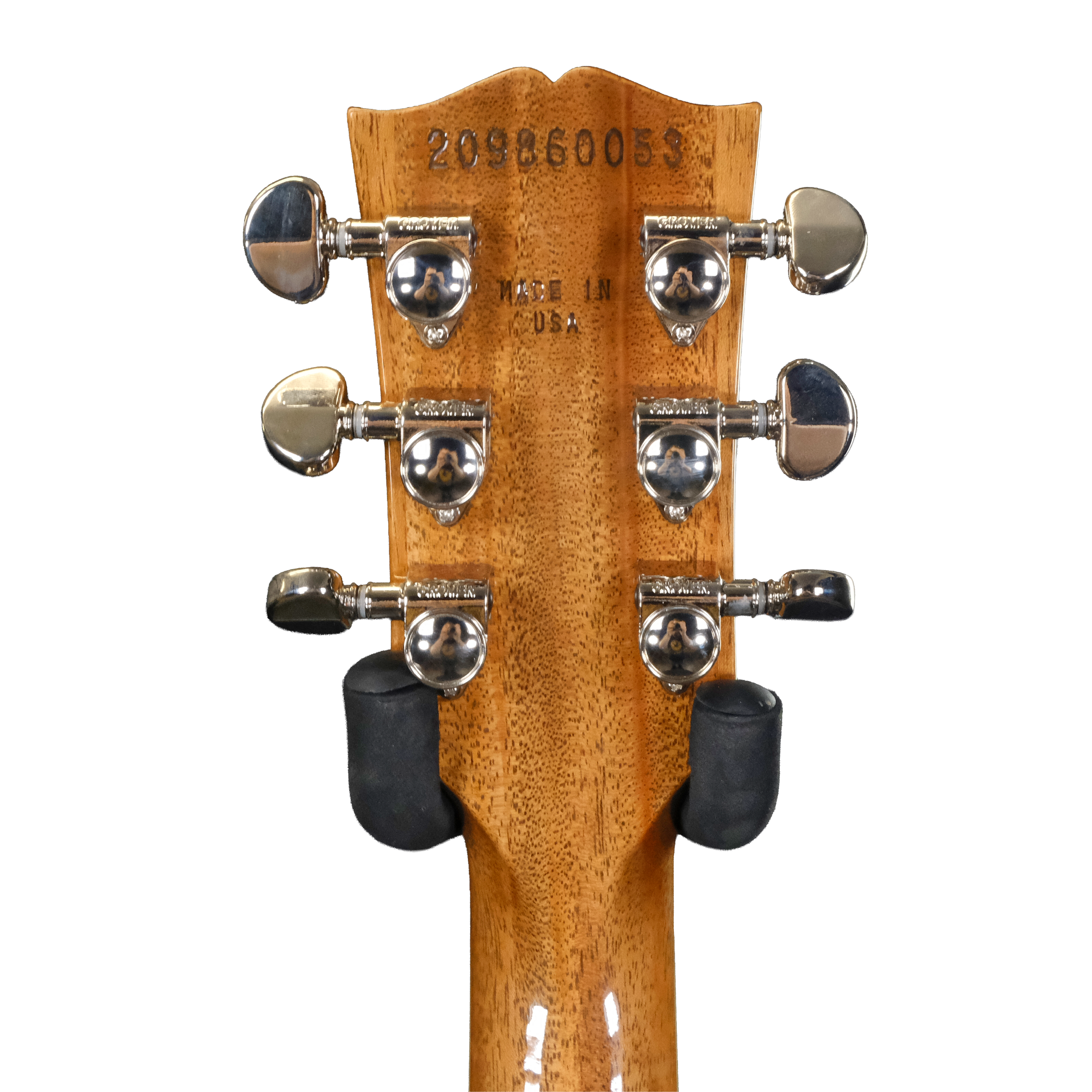 Gibson Les Paul Standard 60s Figured Top - Honey Amber