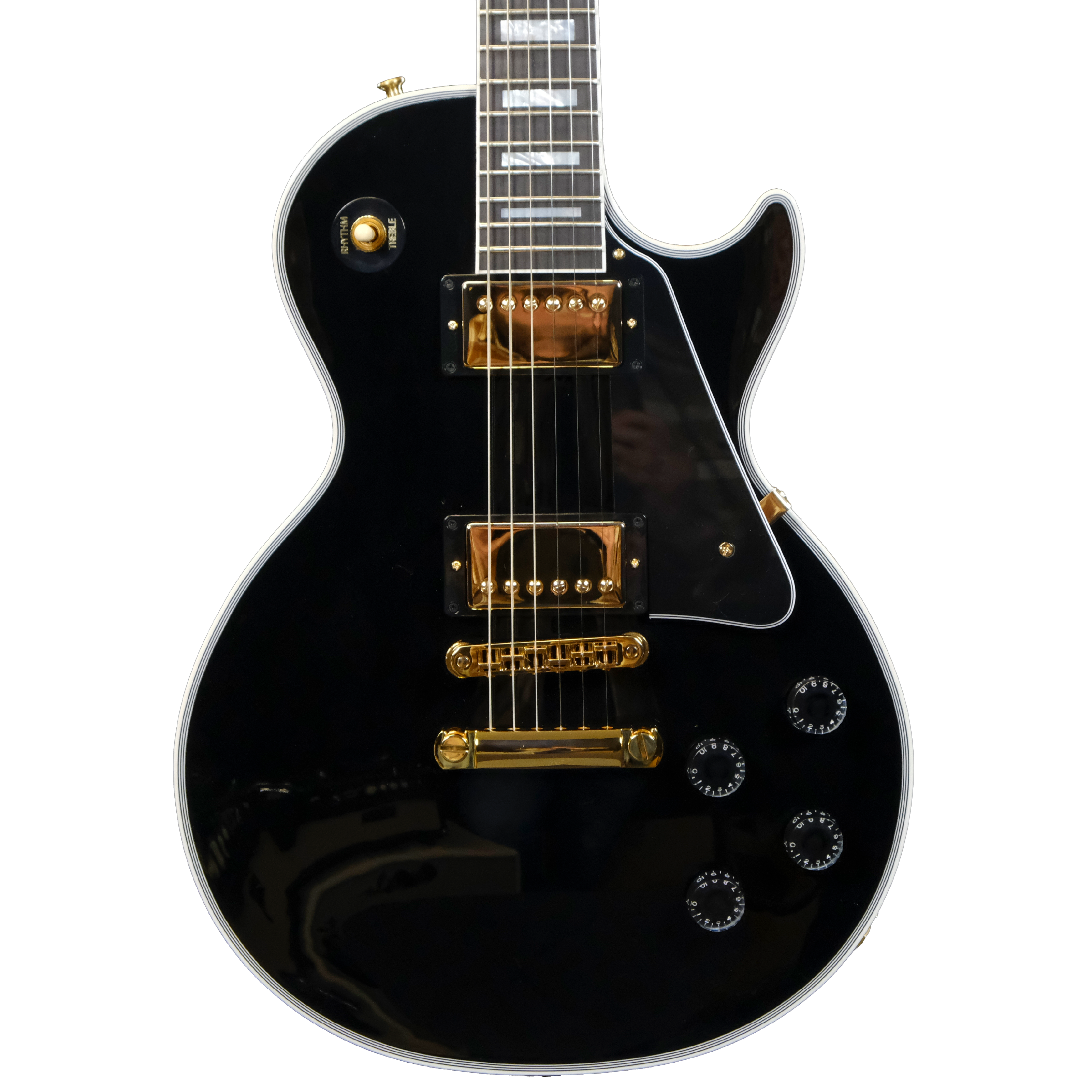 Gibson Custom Les Paul Custom - Ebony
