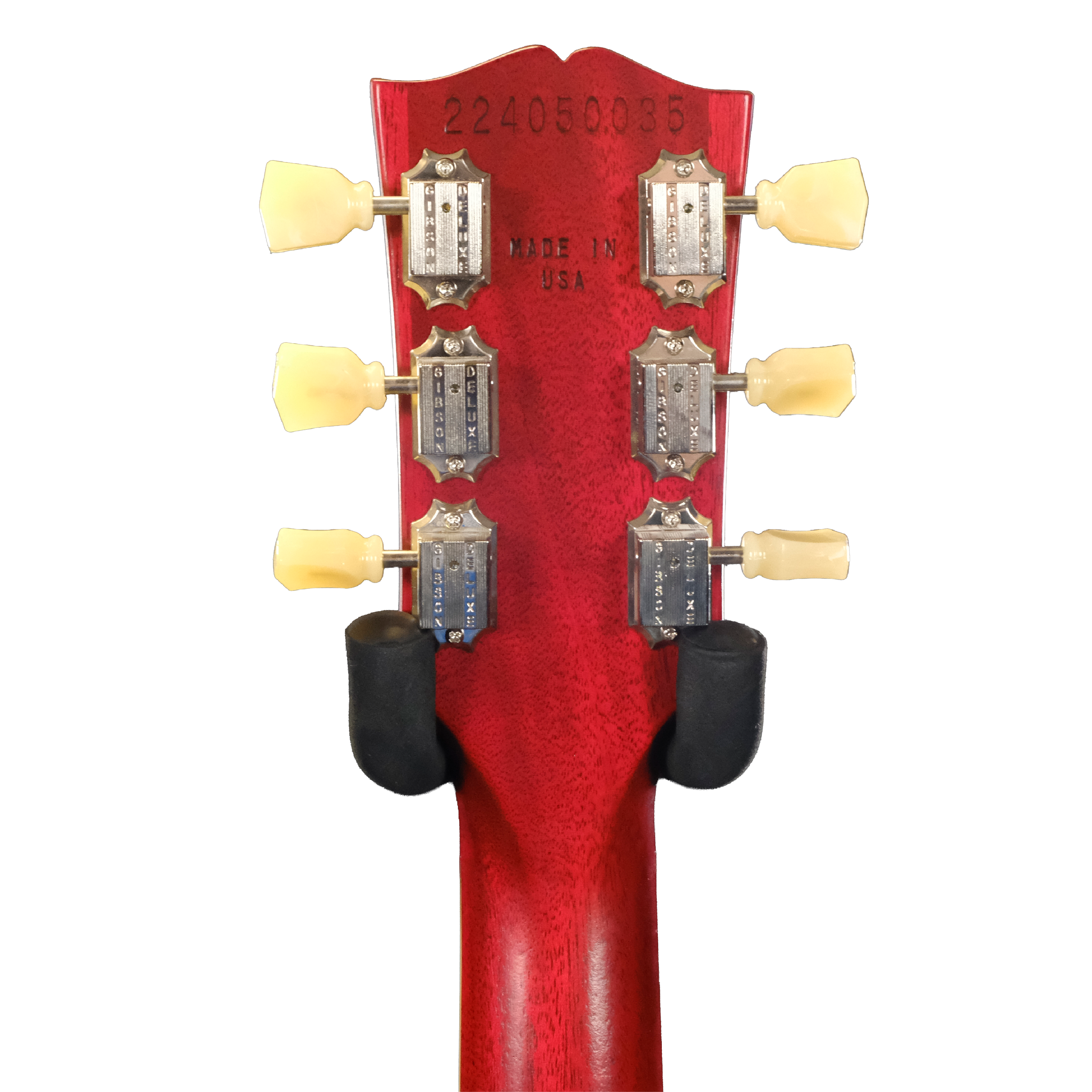 Gibson SG Standard '61 Faded Maestro Vibrola - Vintage Cherry