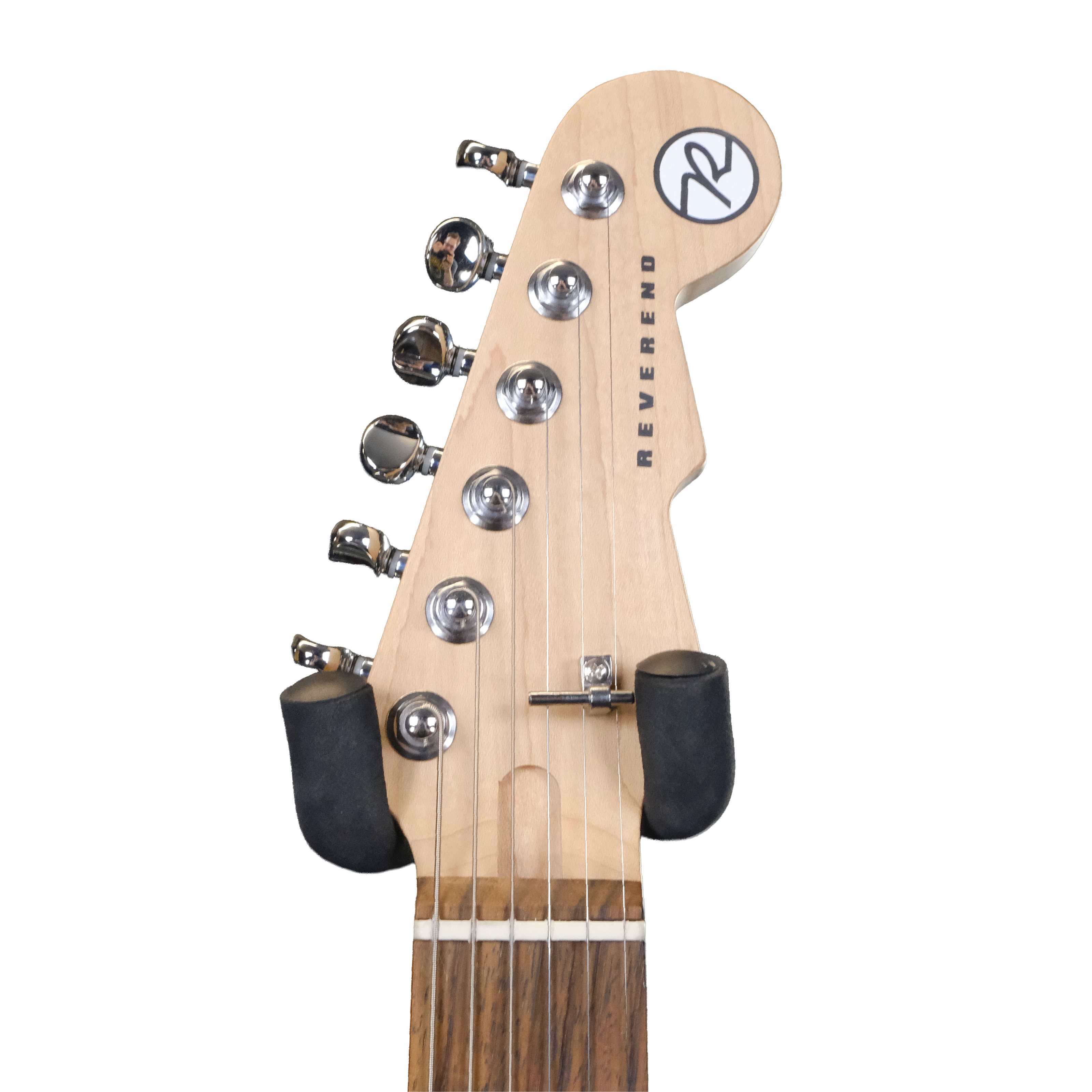 Reverend Jetstream 290 - Transparent White