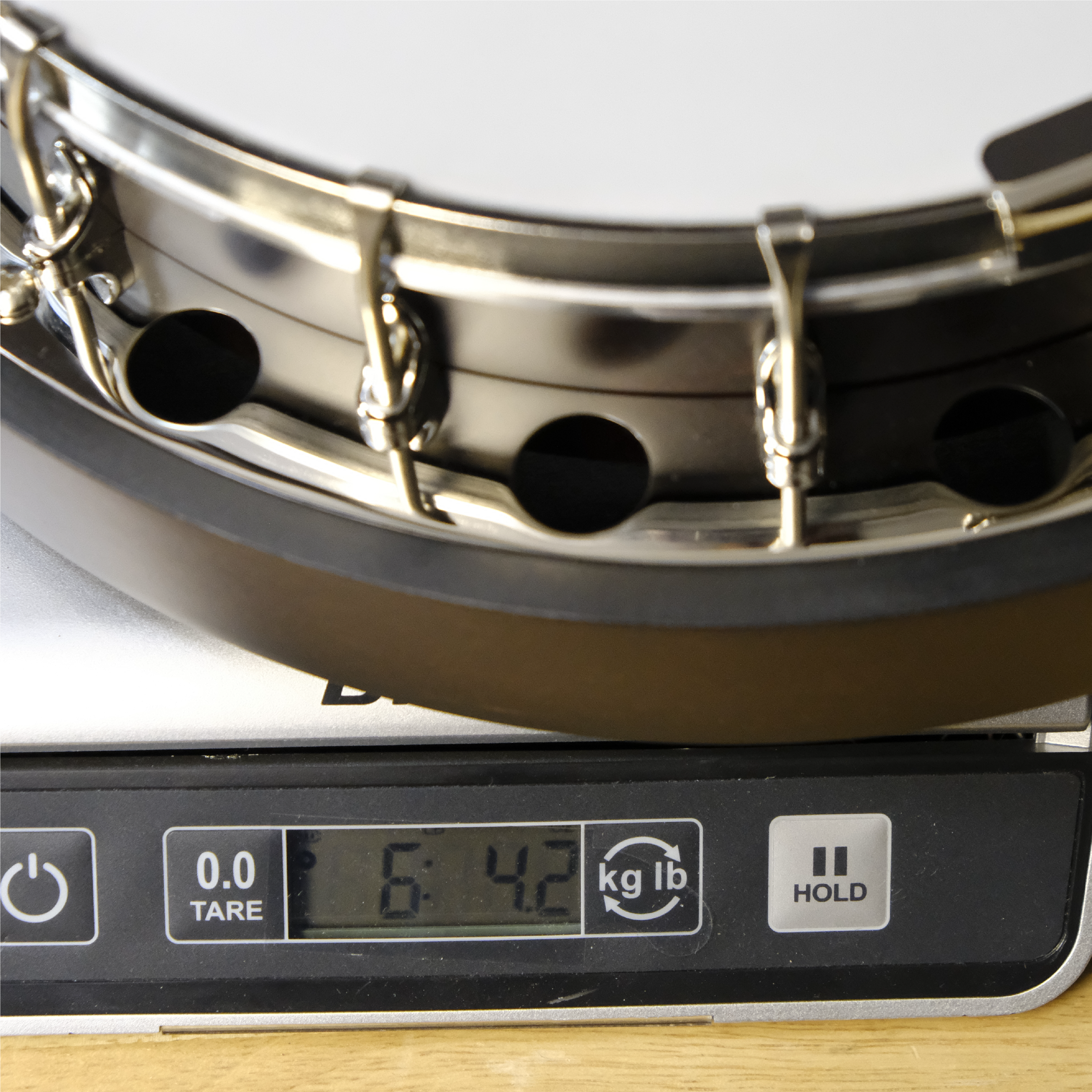 Deering Artisan Goodtime Two Banjo - Midnight Maple