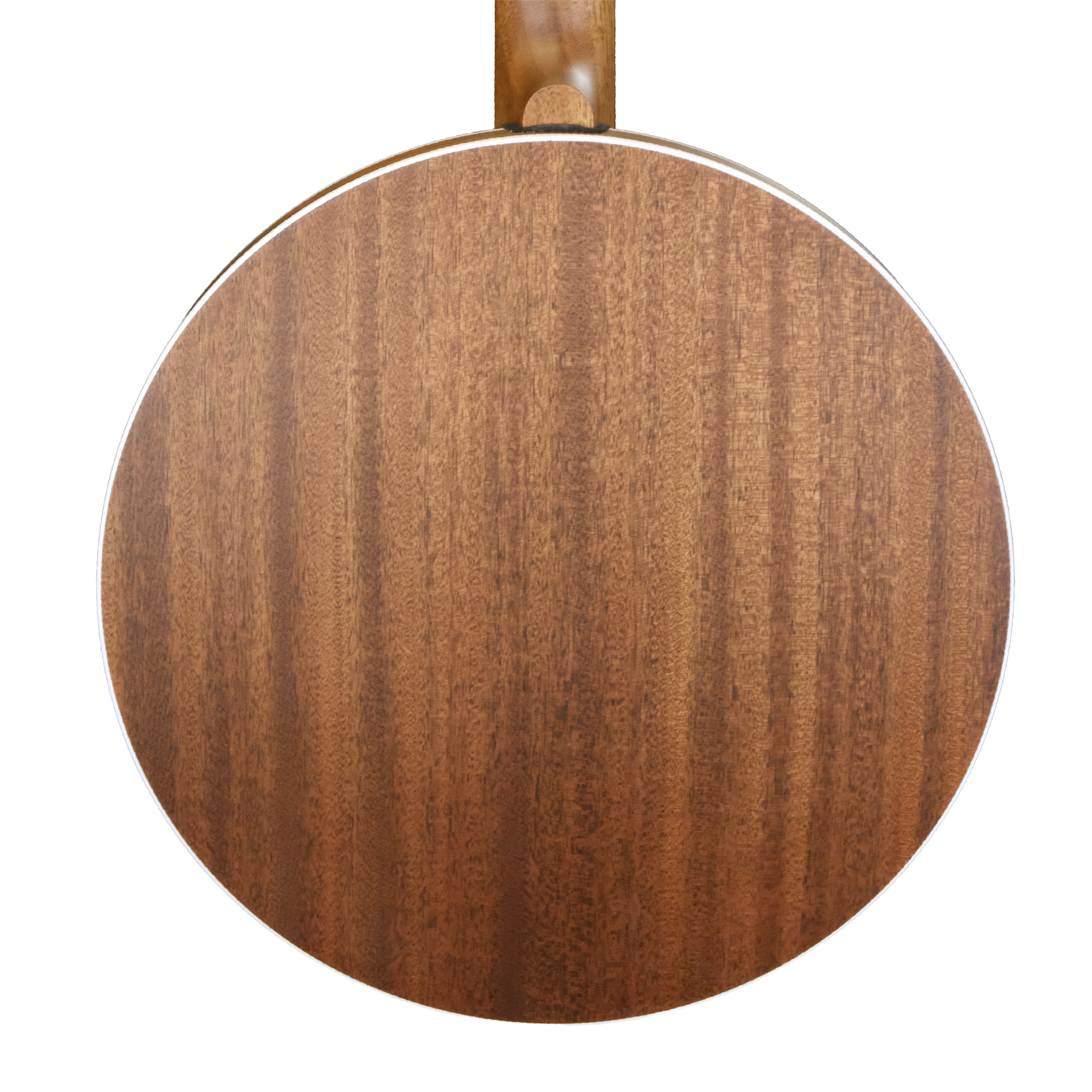 Deering Sierra 5-String Resonator Banjo - Brown Mahogany
