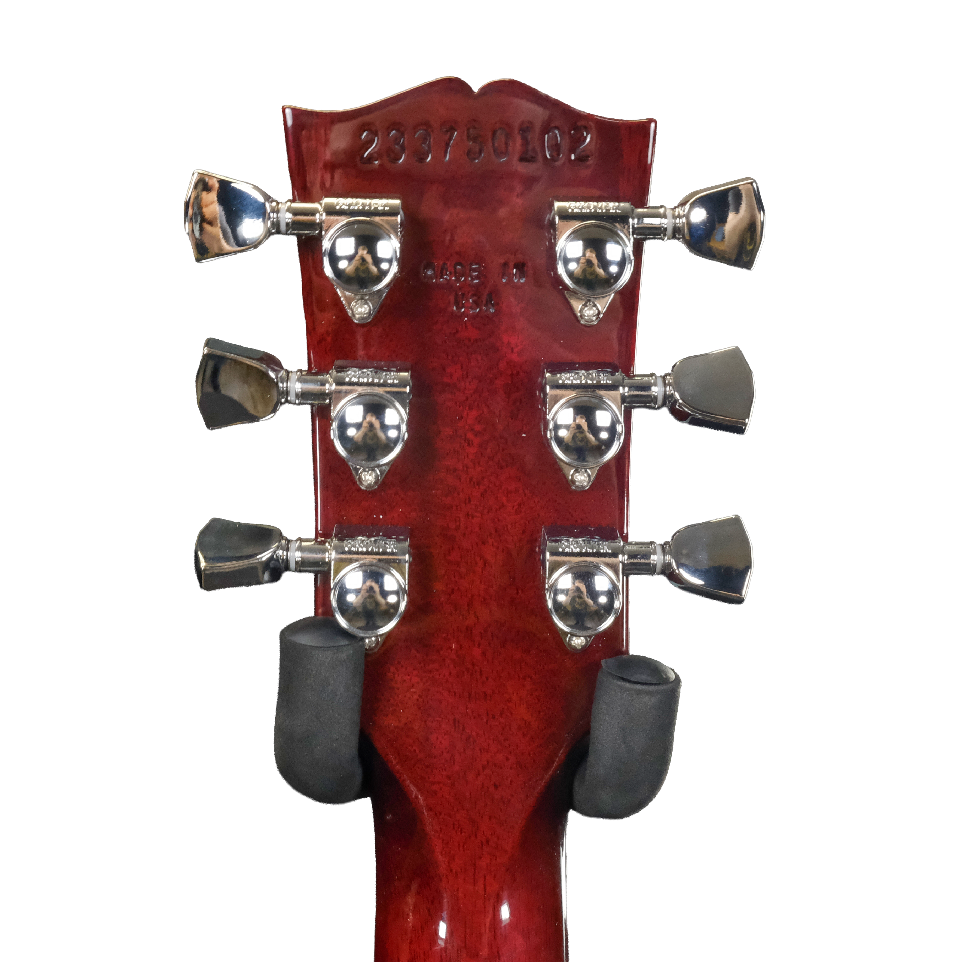 Gibson Les Paul Studio Session - Session Cherry