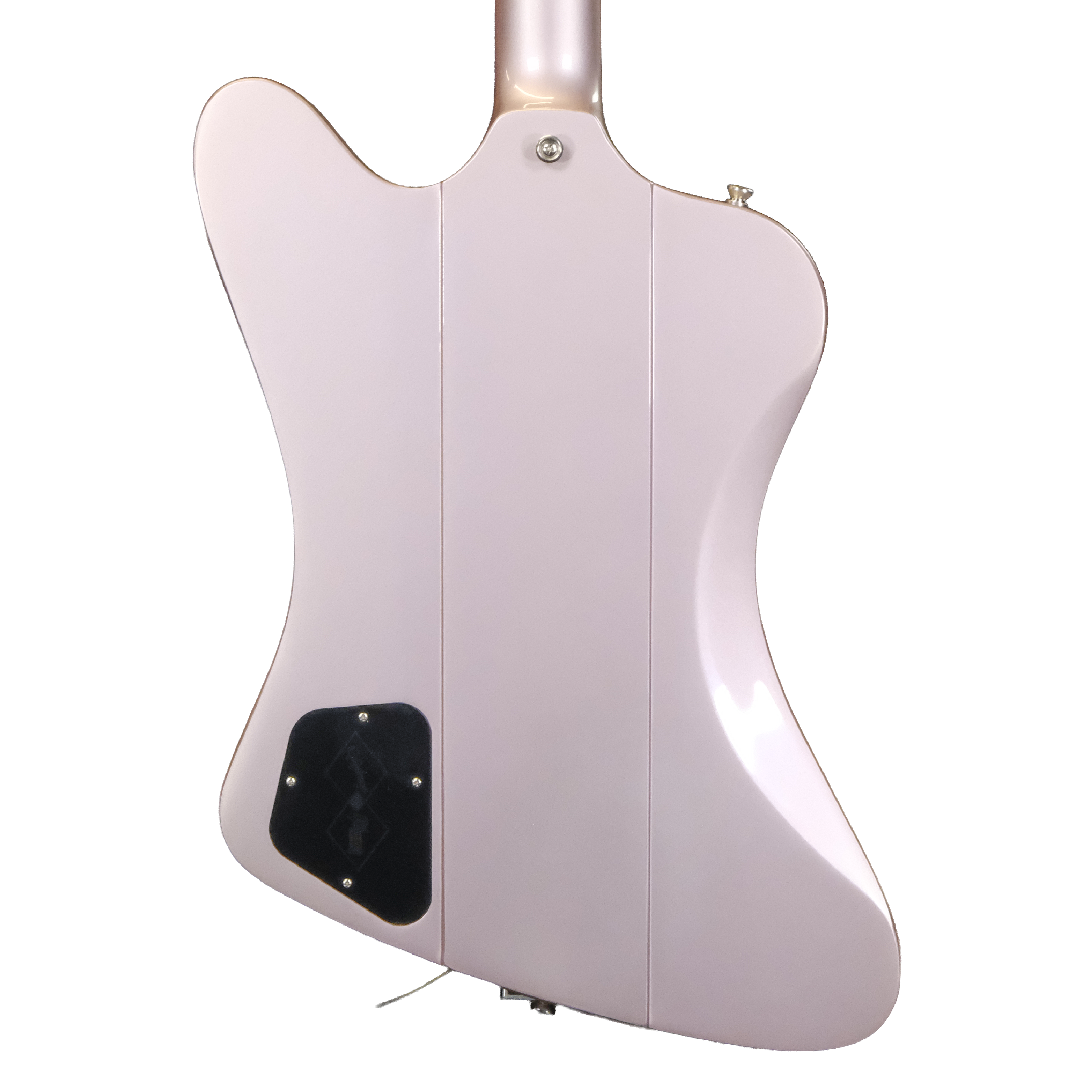 Used Epiphone 1963 Firebird I Electric Guitar - Heather Poly