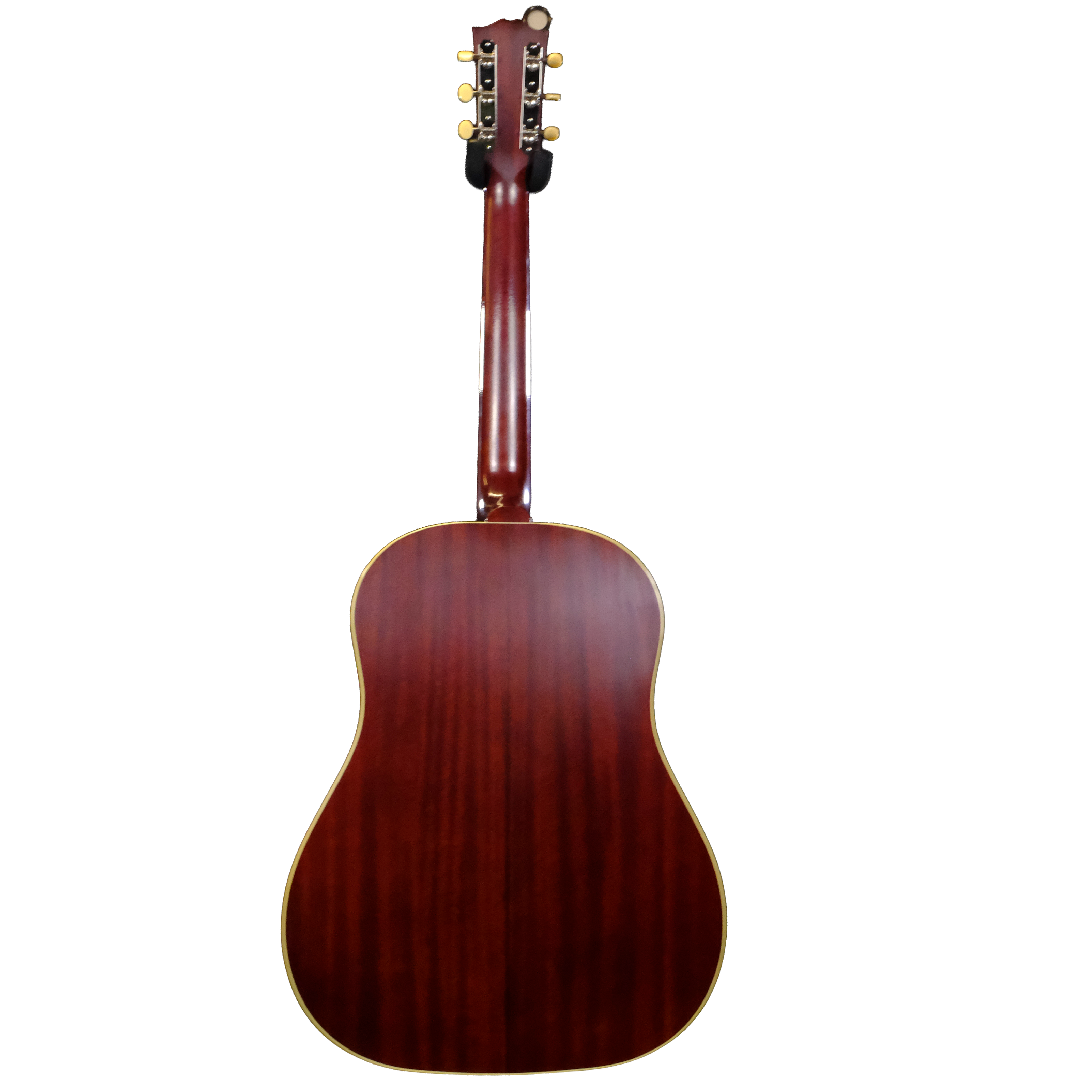 Gibson Acoustic 1942 Banner J-45 Acoustic Guitar - Vintage Sunburst
