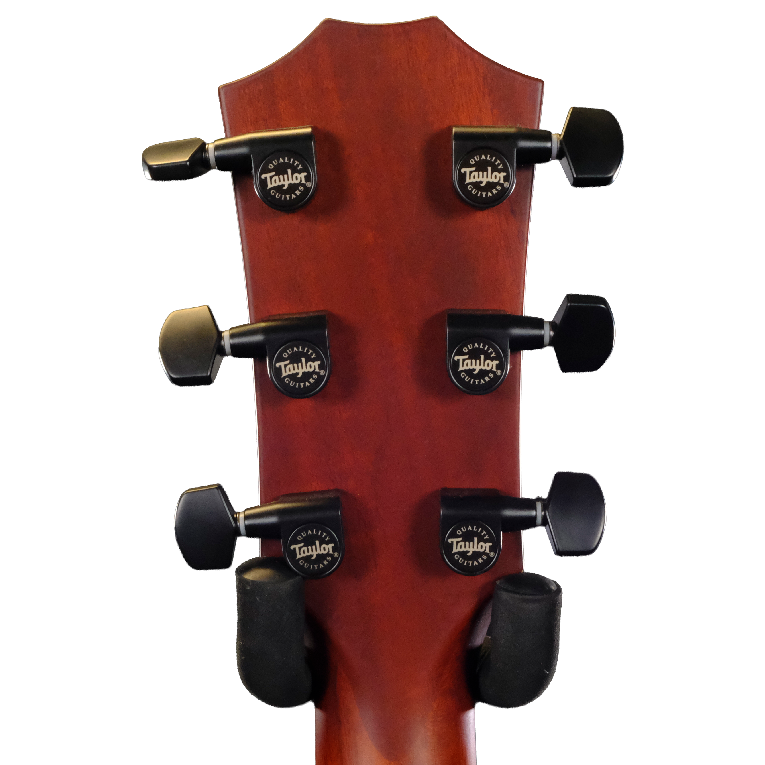 Used Taylor 424ce Deluxe Urban Ash Limited Acoustic-Electric Guitar - Western Sunburst