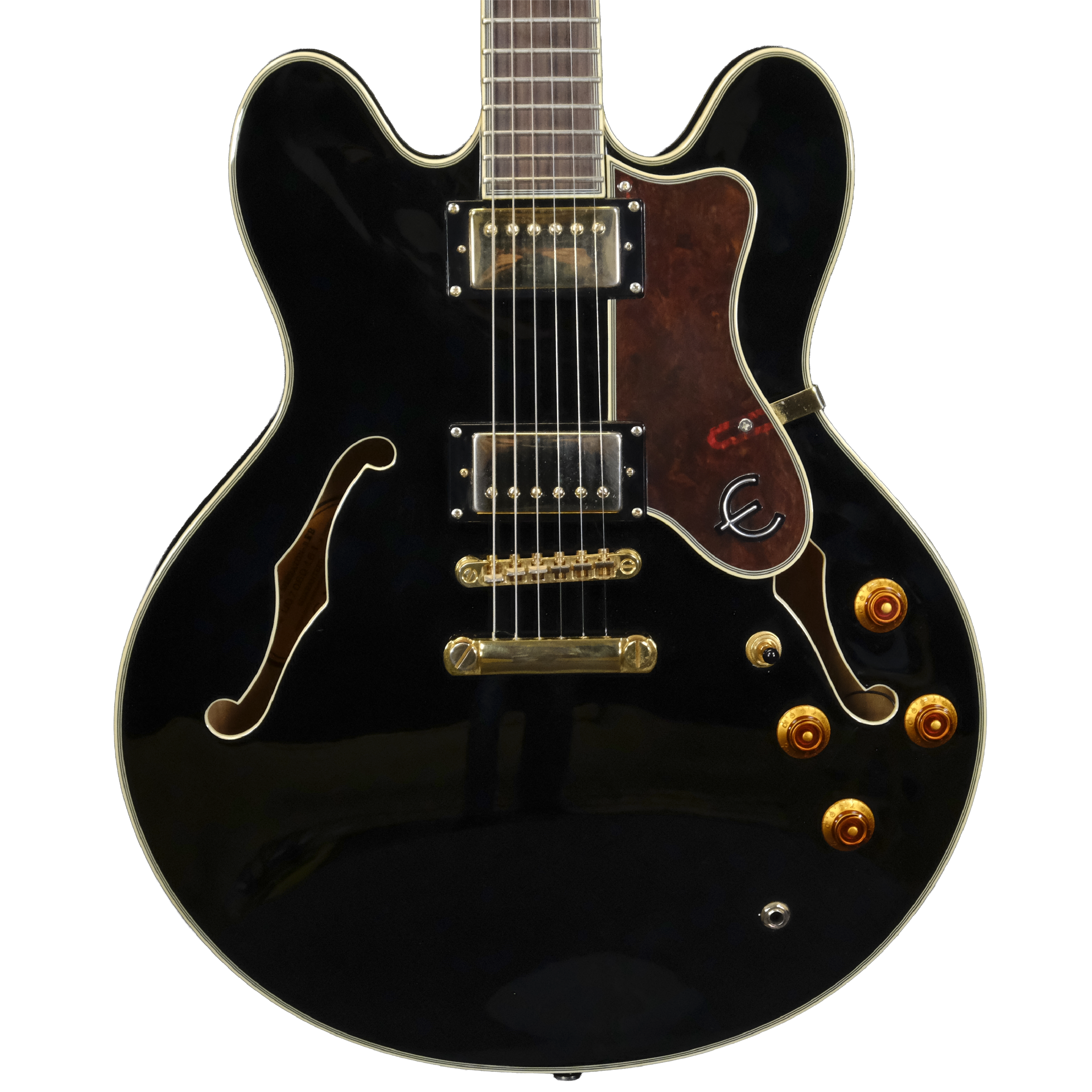 Used Epiphone Sheraton II - Ebony