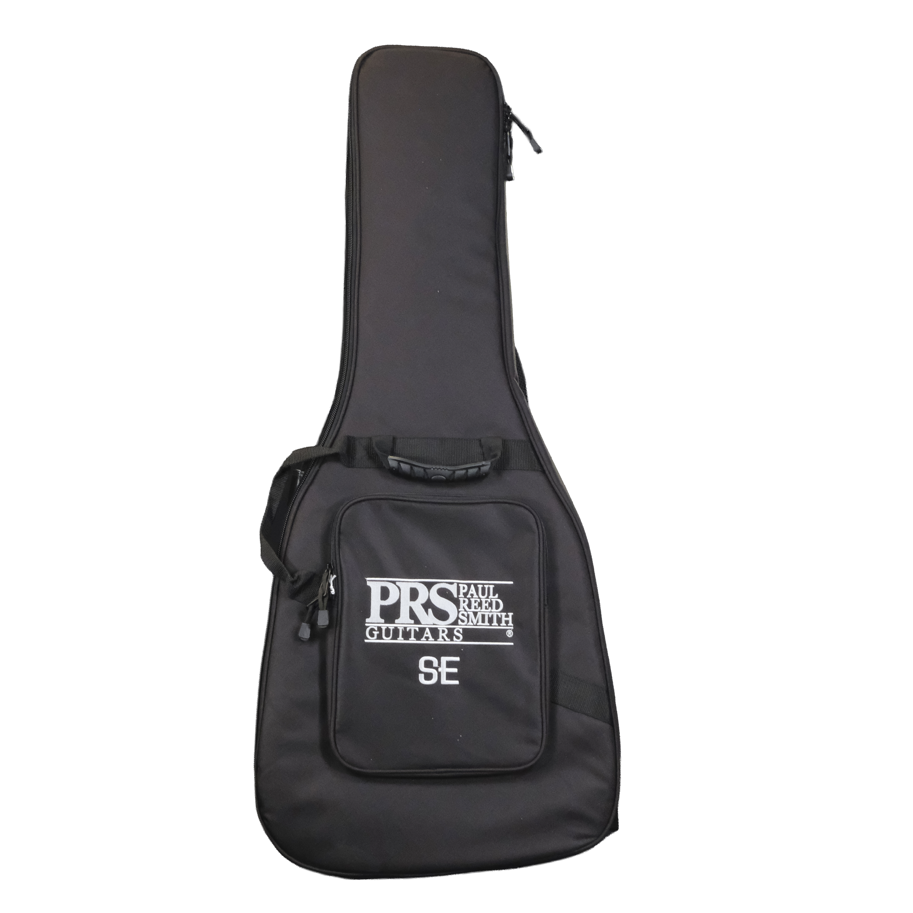 PRS SE NF 53 - Black Doghair