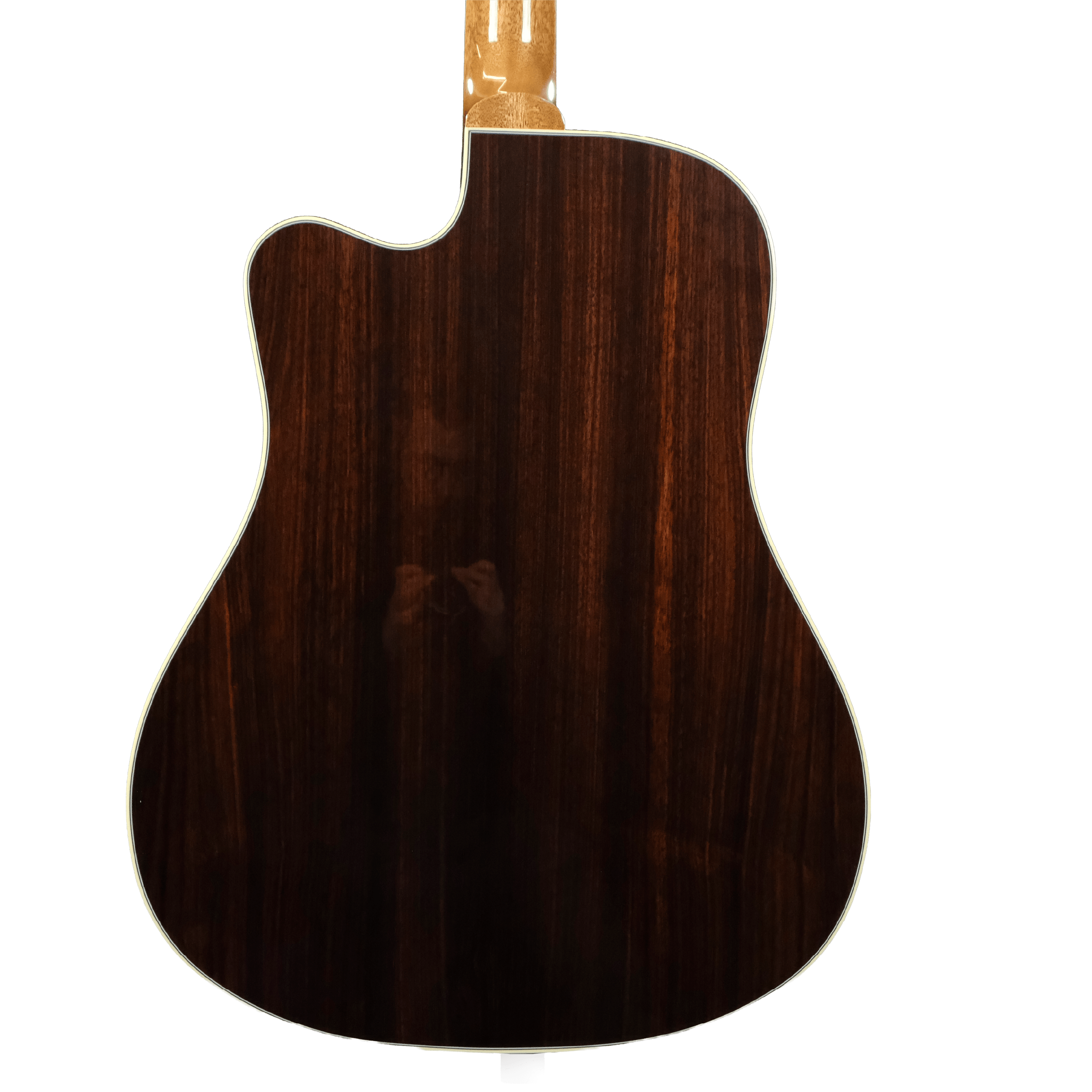 Gibson Hummingbird Standard Rosewood EC - Rosewood Burst