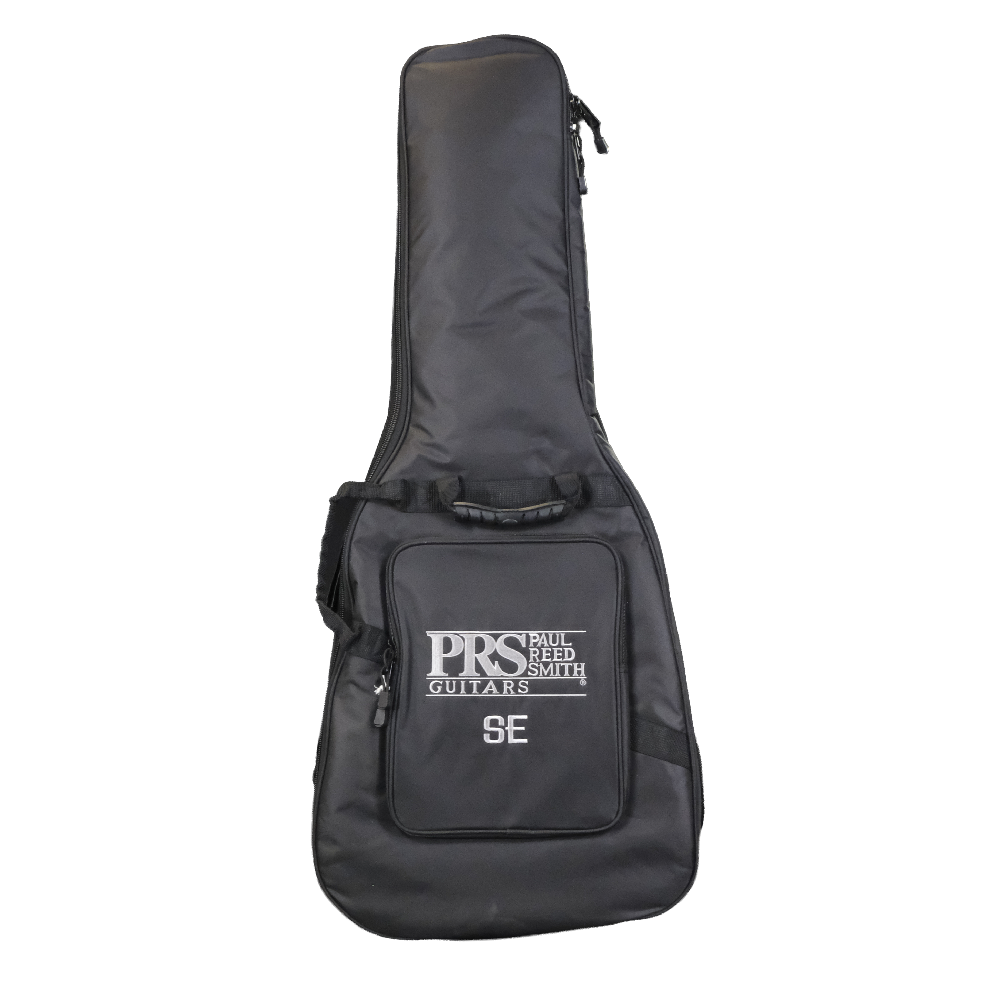 PRS SE NF 53 - Black Doghair