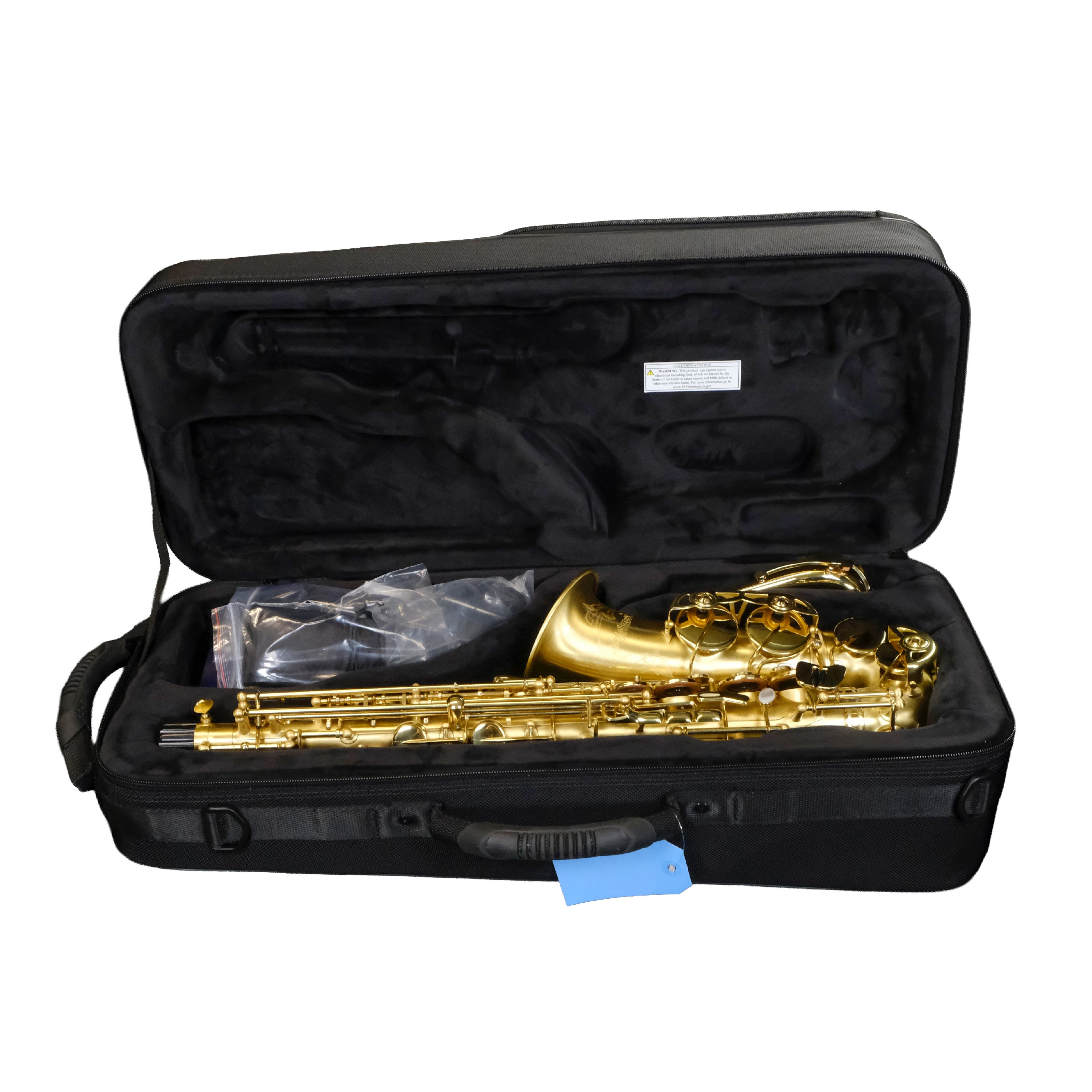 Selmer SAS711M Alto Saxophone - Matte Finish