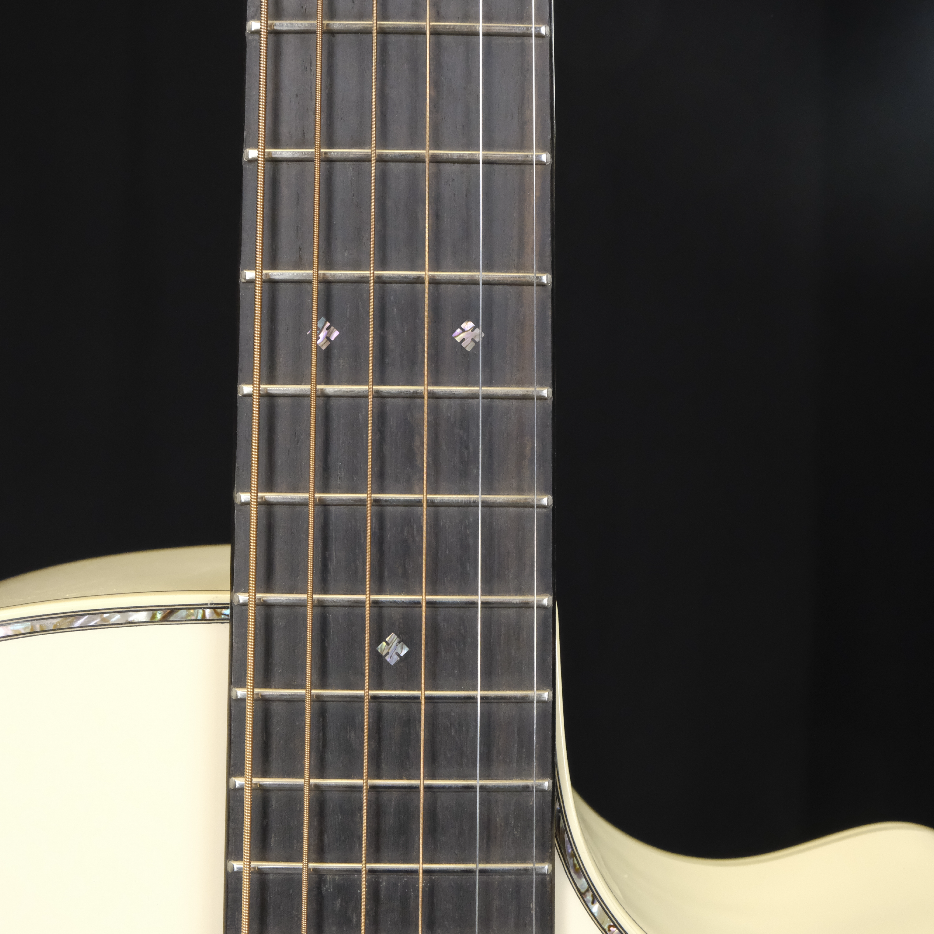 Martin Custom Shop Grand Performance - White Gloss