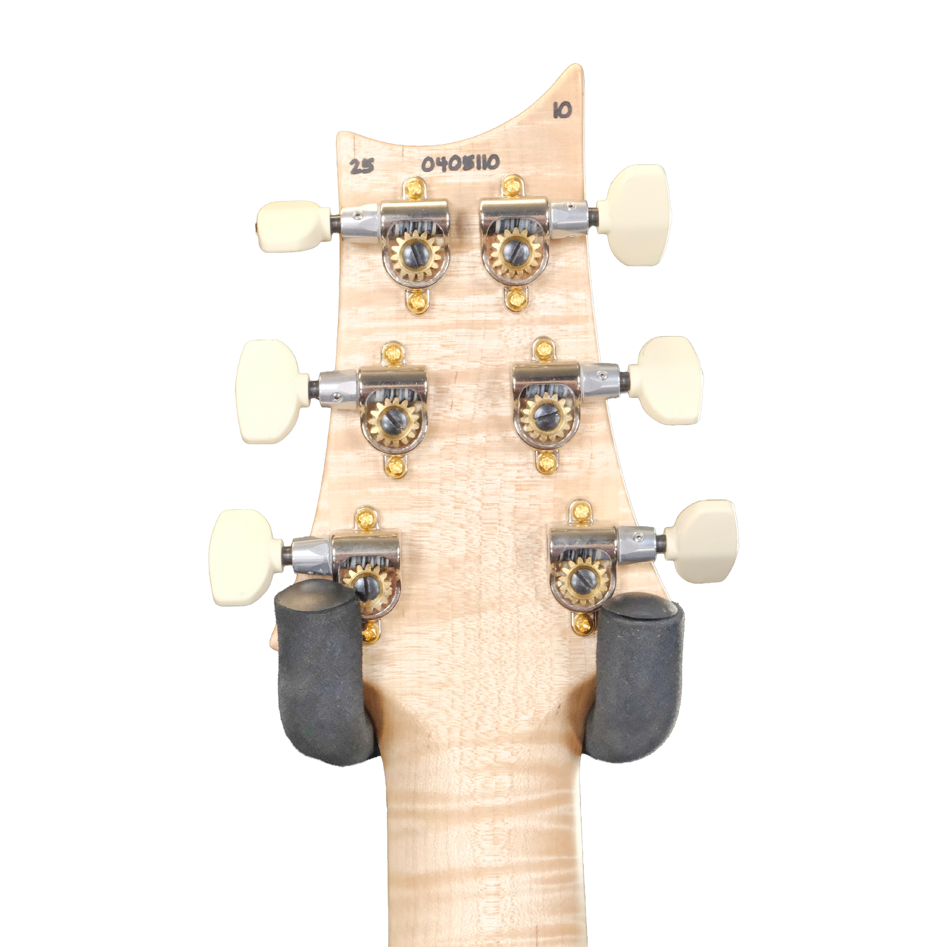 Used 2025 PRS Wood Library McCarty 594 Singlecut - Copperhead Burst