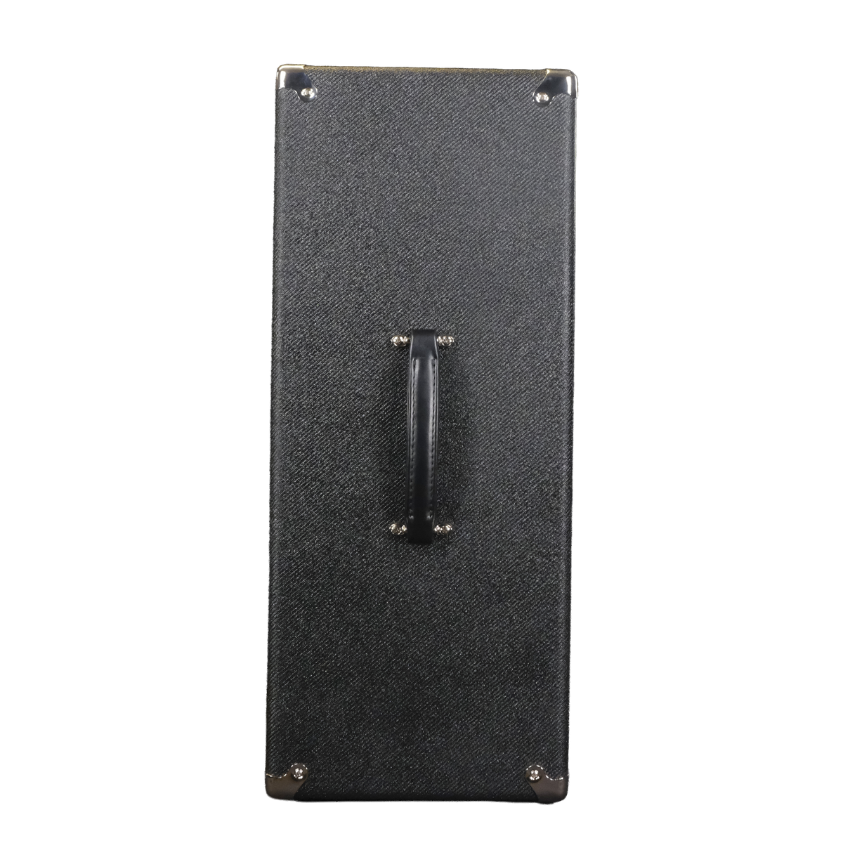 Two-Rock TS1 100W Head and 2x12 Vertical Cabinet - Black Lacquer Tweed