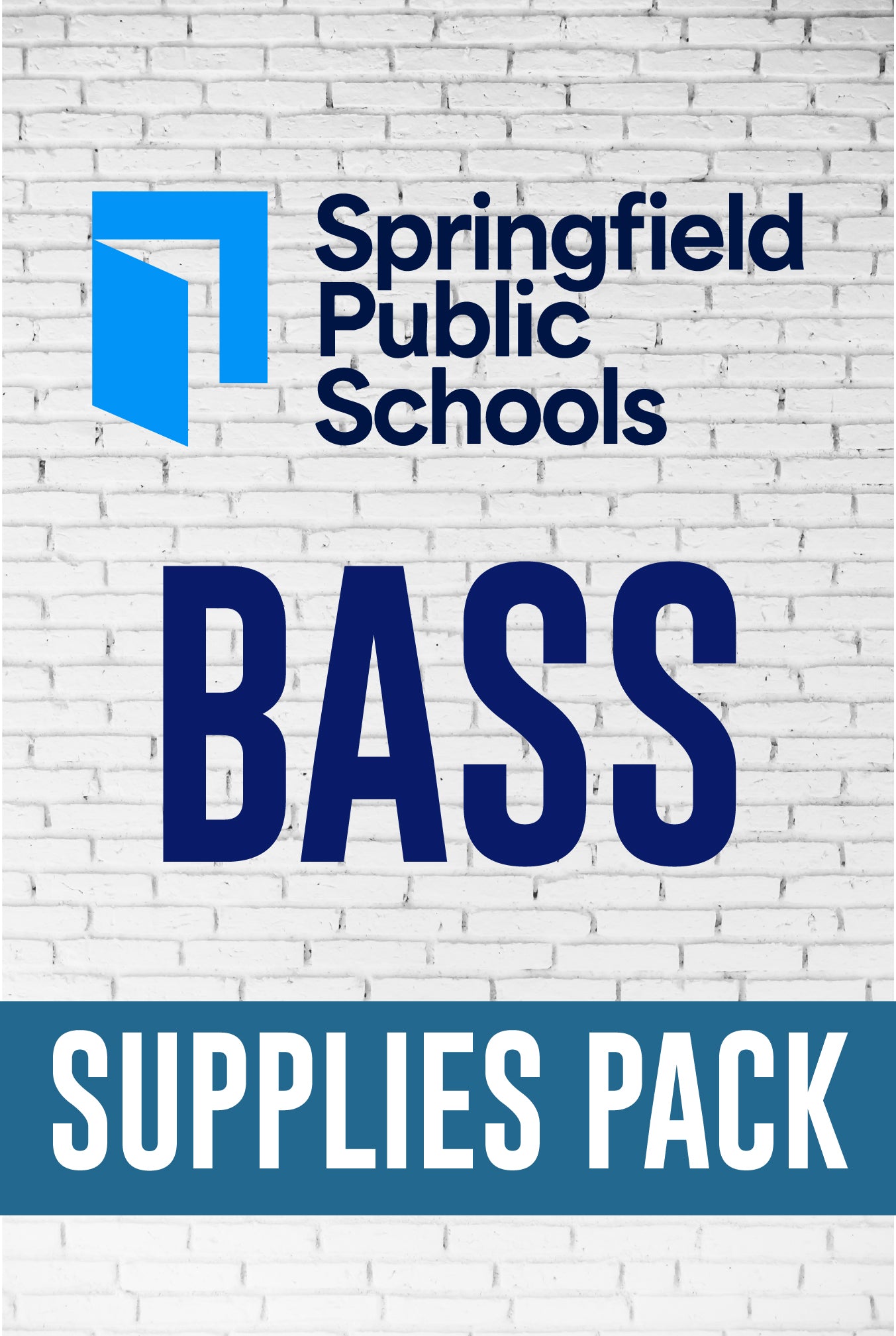 Springfield Bass Pack