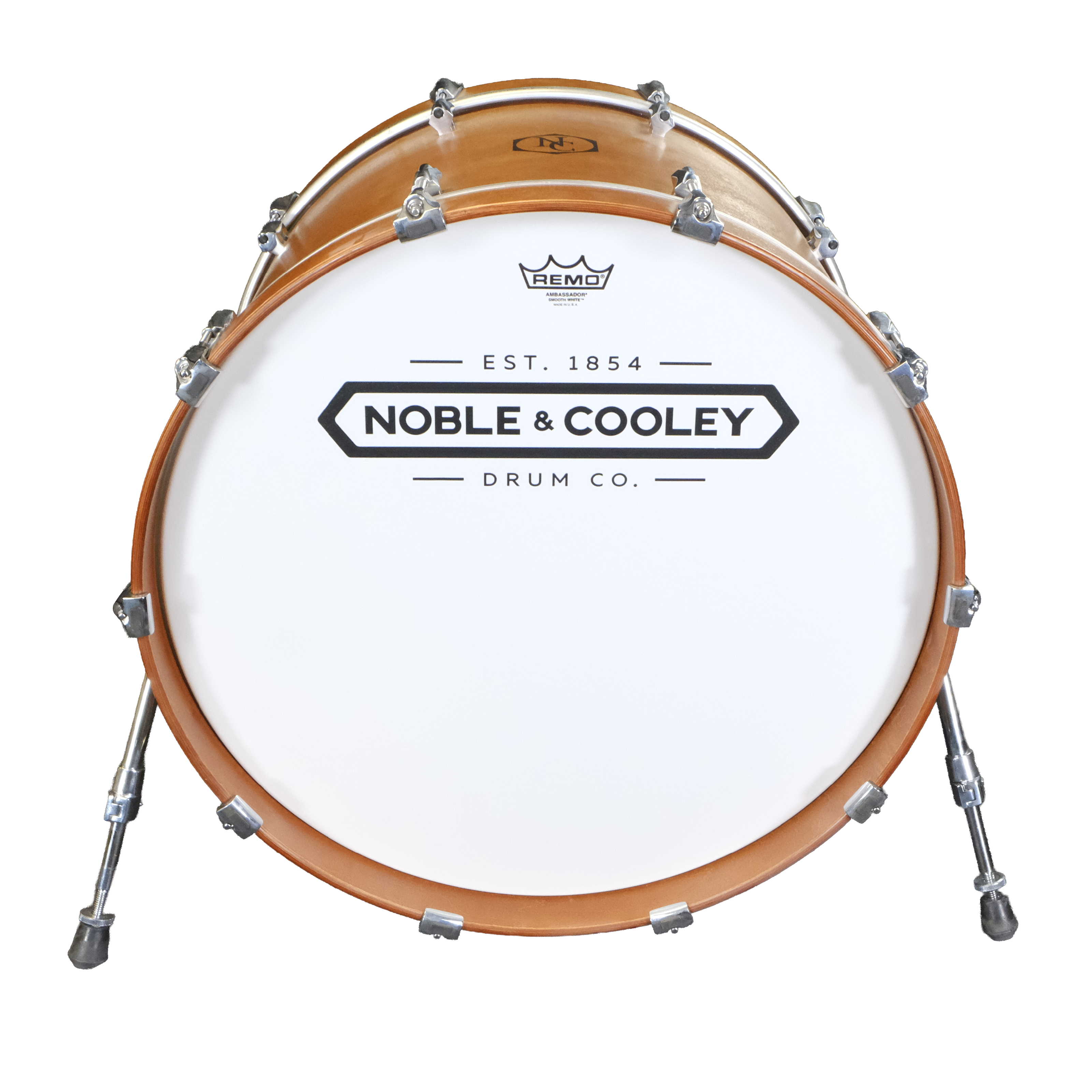 Noble & Cooley Horizon Series Shell Pack - Honey Maple Satin Lacquer
