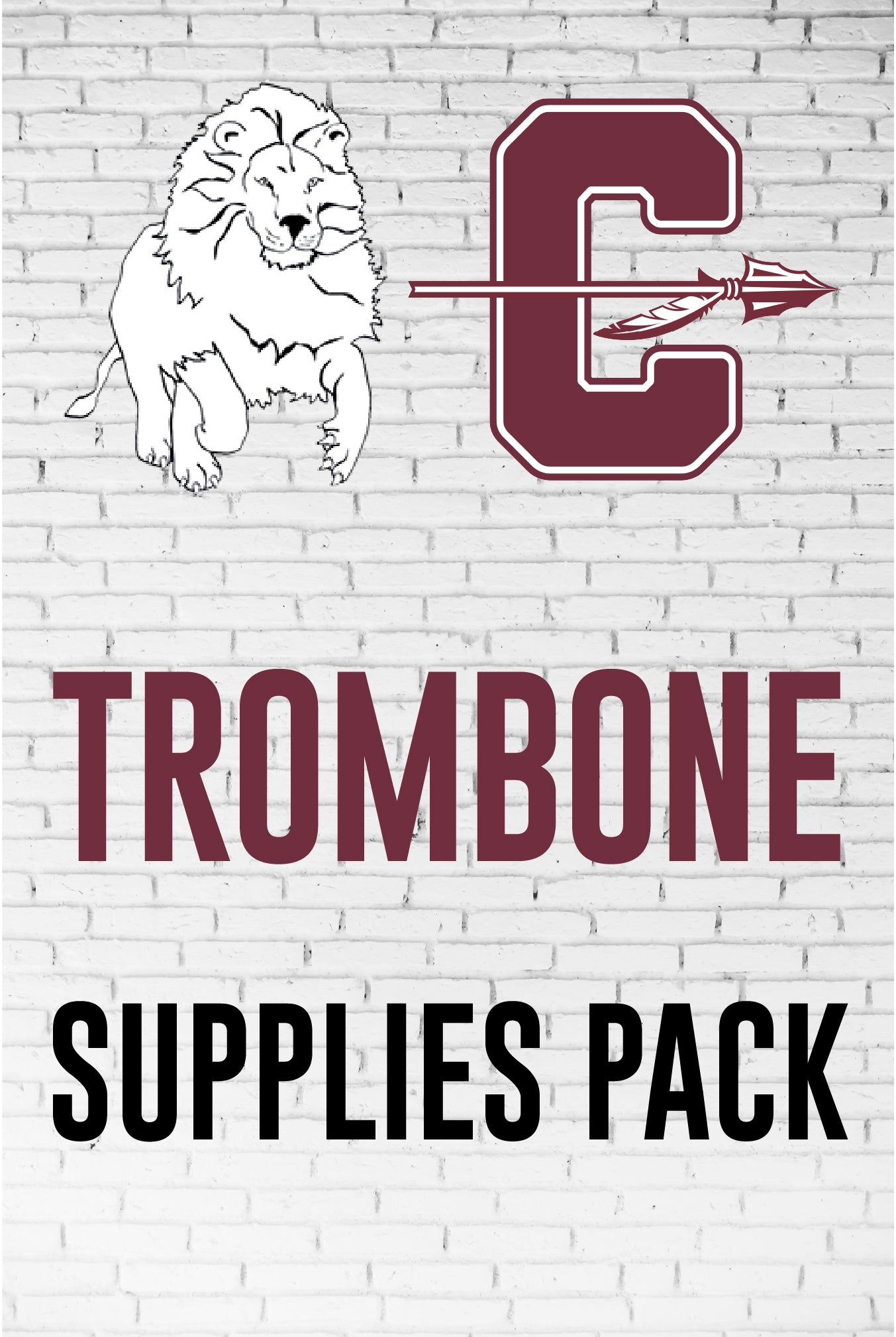 Wilson's/Cherokee Trombone Pack