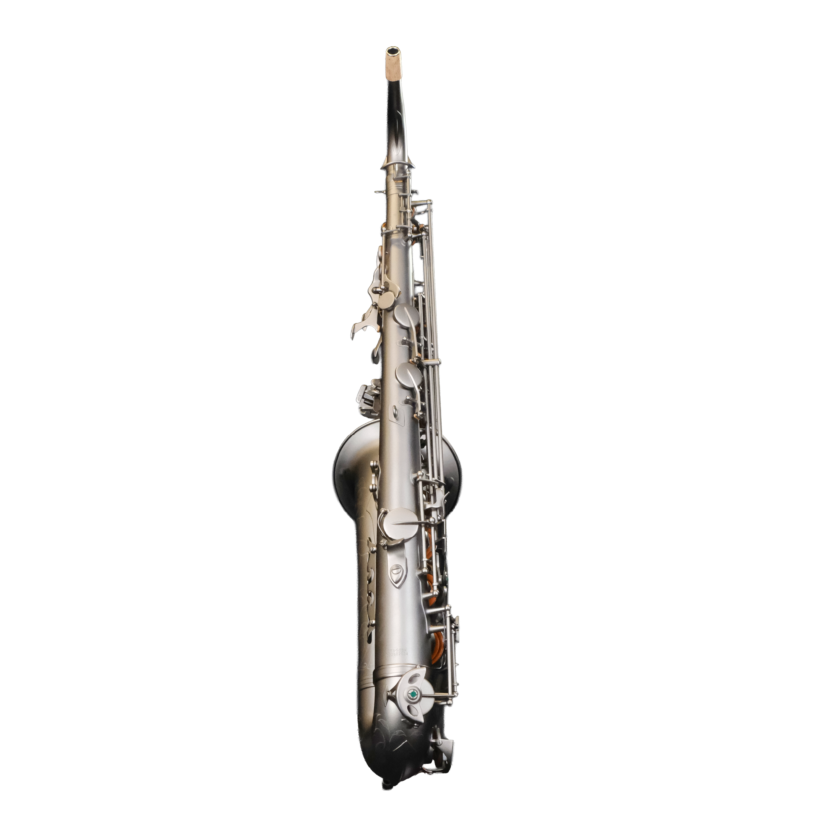 Chateau CTS-50BM Chambord 50 Tenor Saxophone - Black Matte