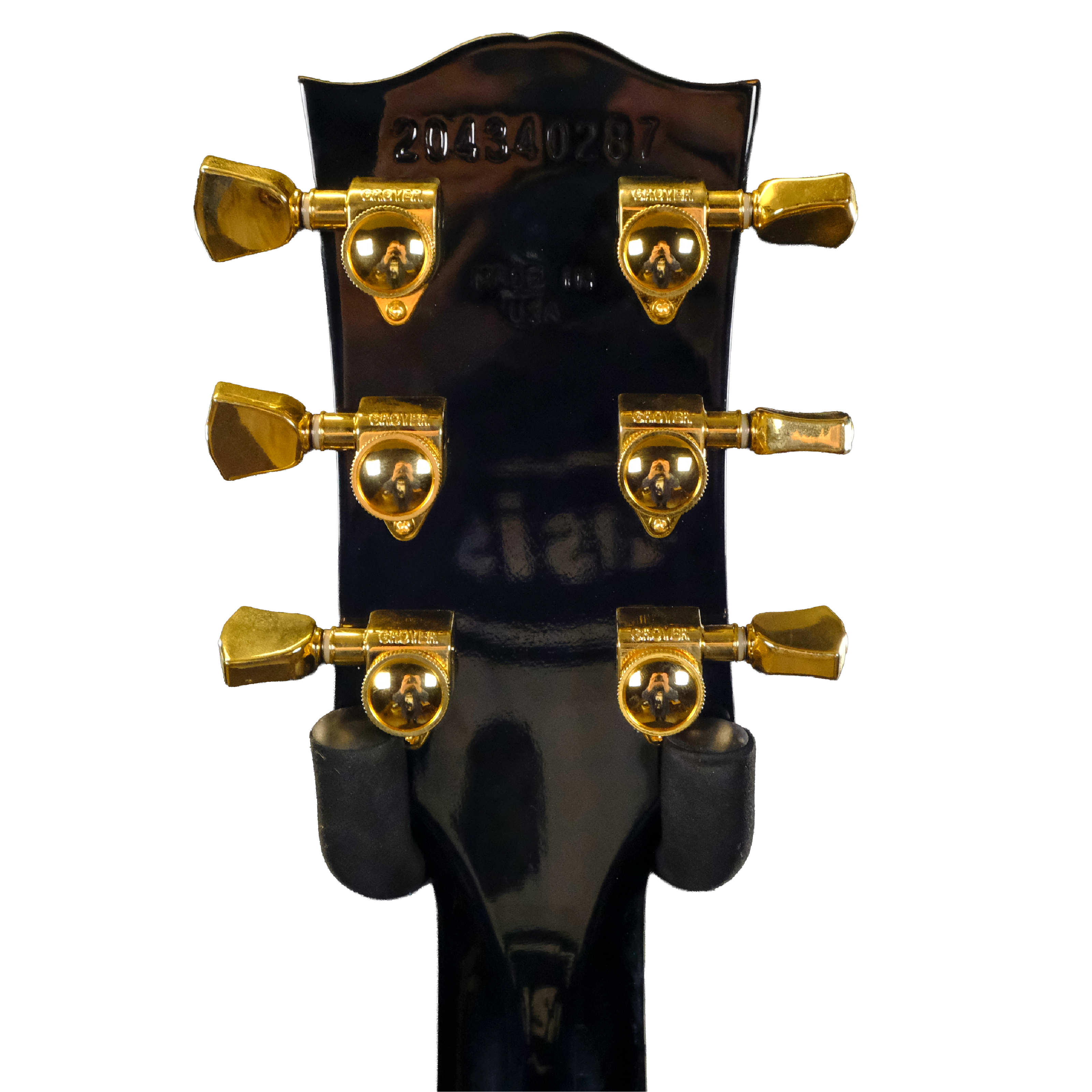 Used Gibson SG Supreme Electric Guitar - Translucent Ebony Burst