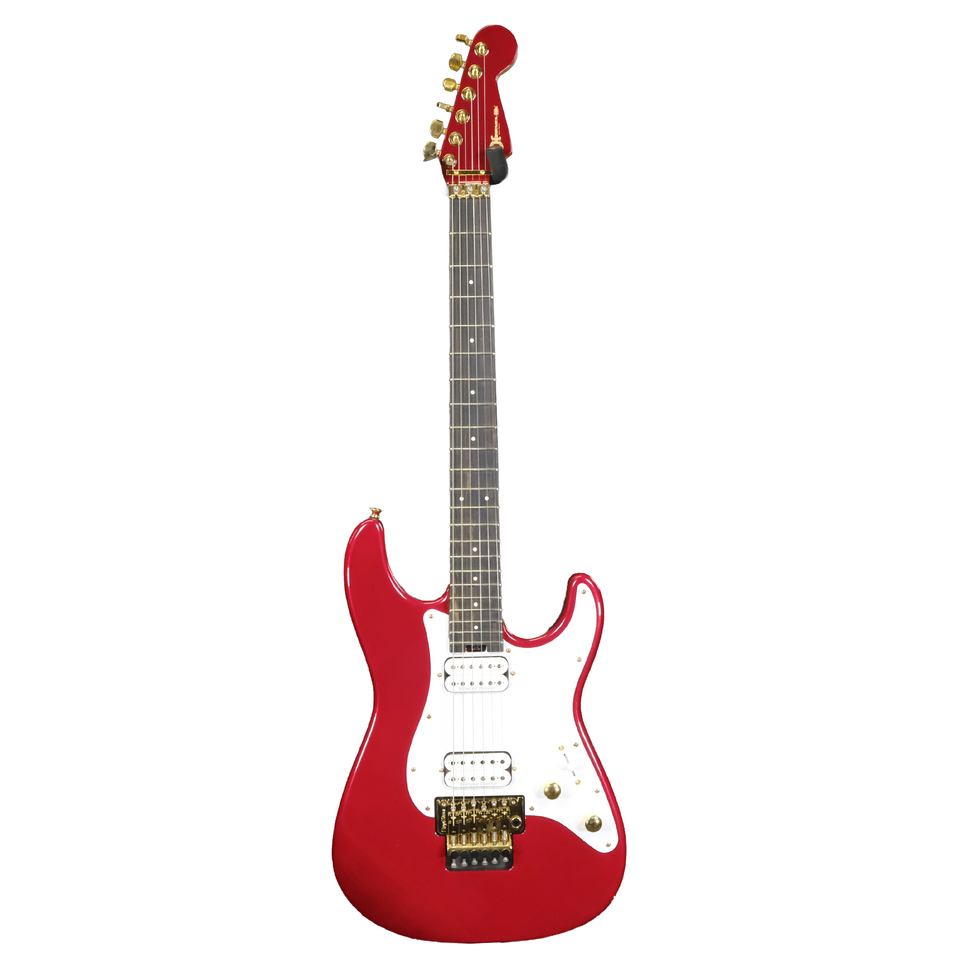 Charvel Pro-Mod Plus So-Cal Style 1 HH FR EB - Candy Apple Red