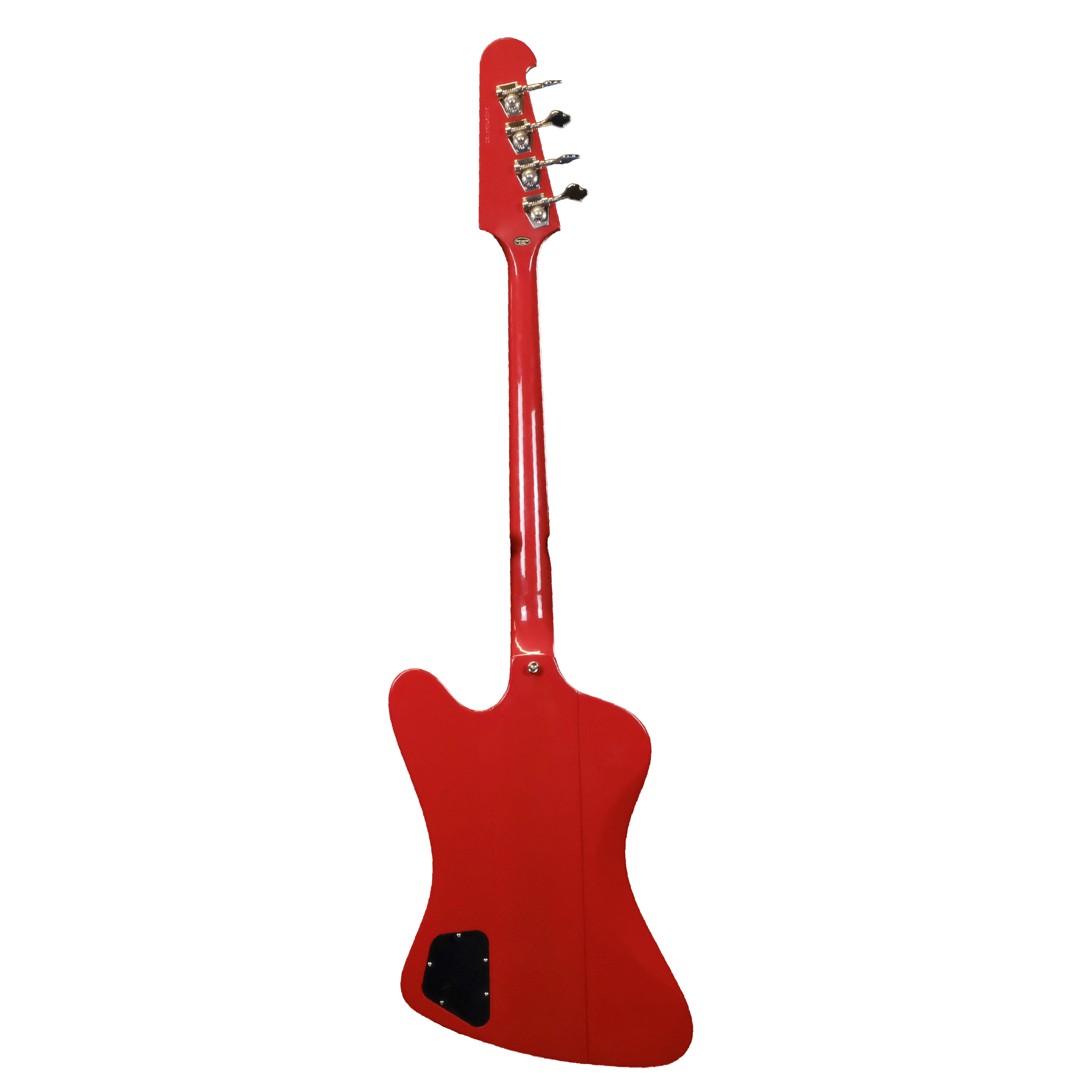 Used Epiphone Thunderbird '64 Bass Guitar - Ember Red