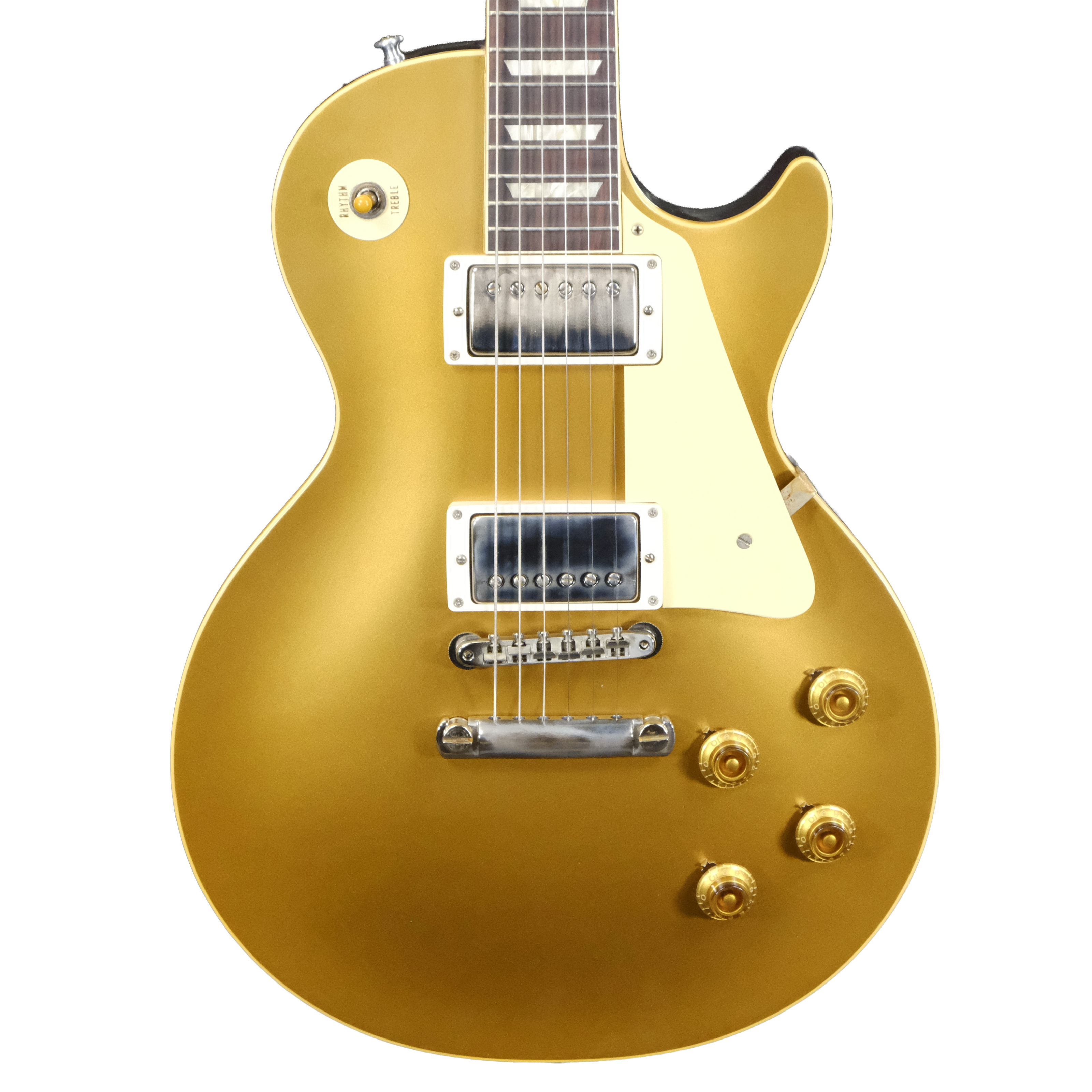 Gibson 1957 Les Paul Goldtop Reissue - Double Gold