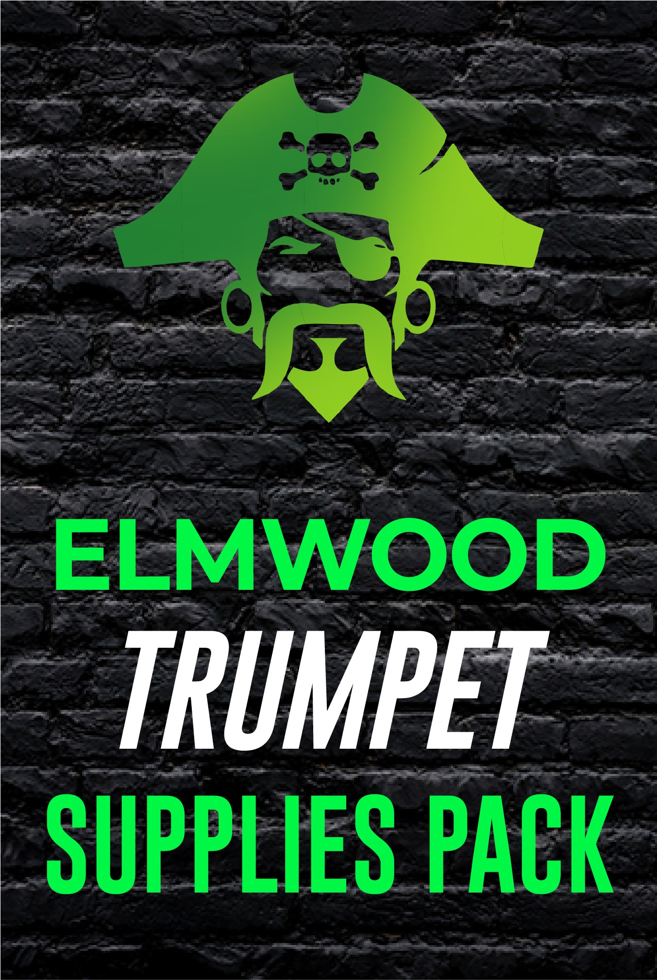 Elmwood Trumpet Beginner Supply Pack