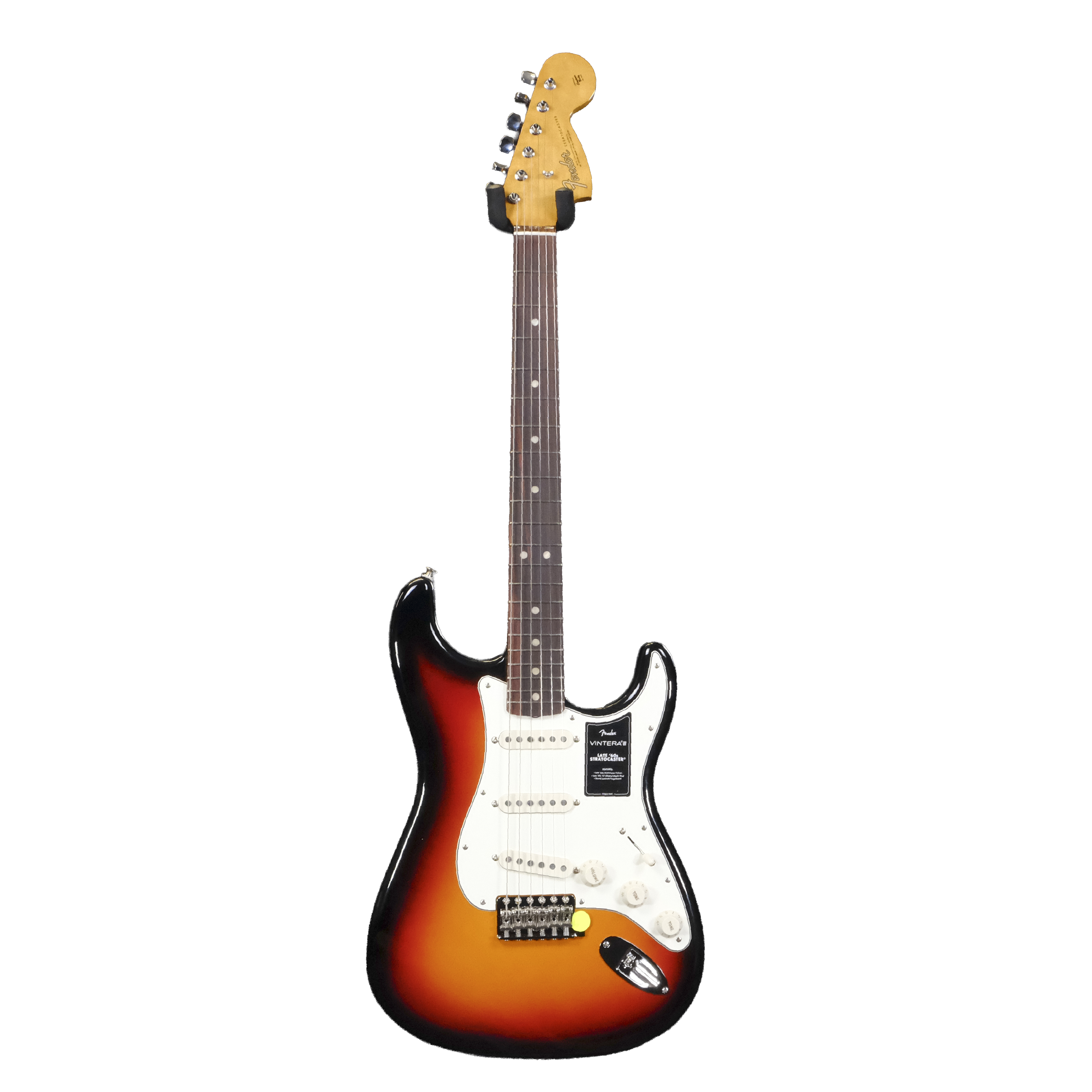 Fender Vintera III Late '60s Stratocaster - 3-Color Sunburst