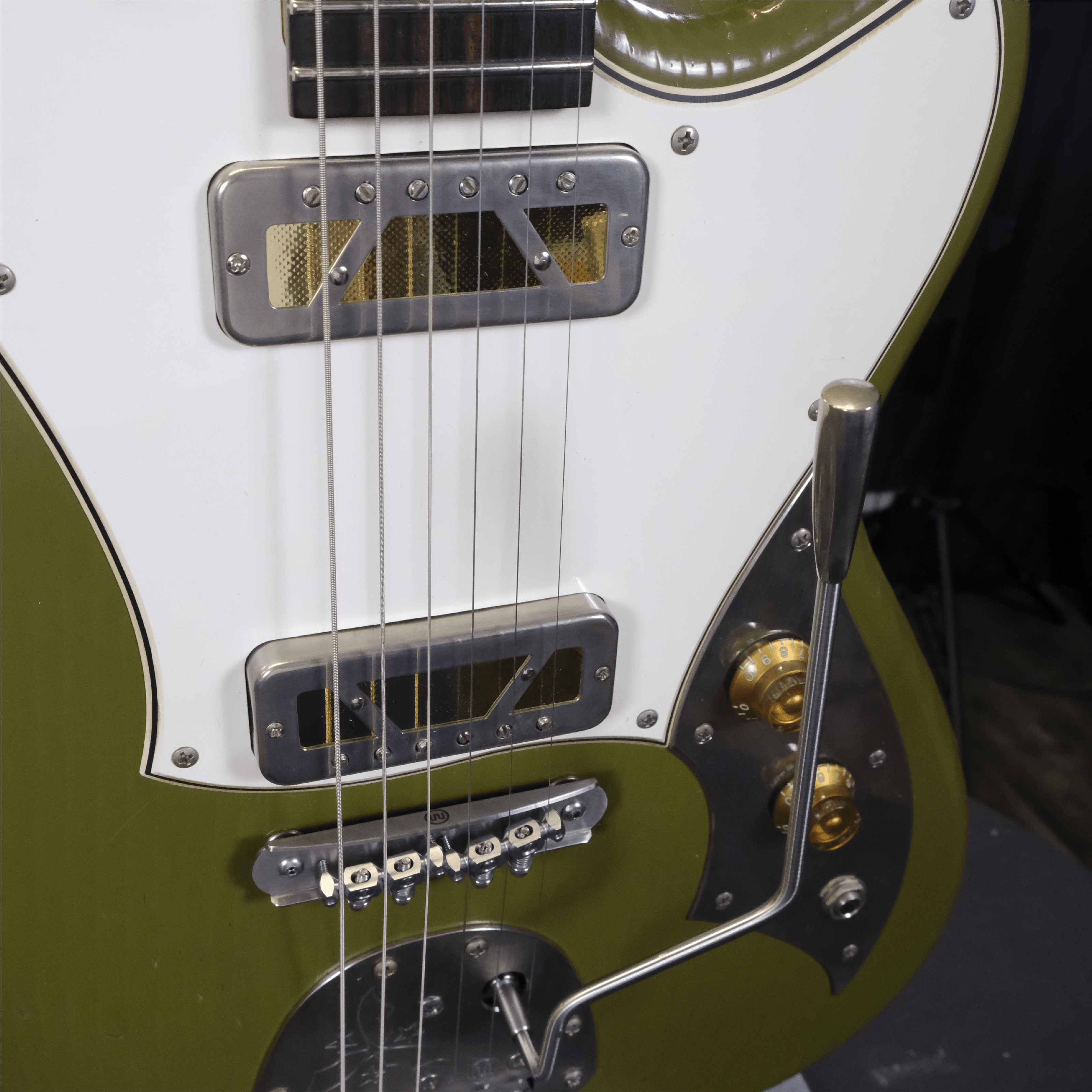 Novo Serus J Custom - Uffington Green