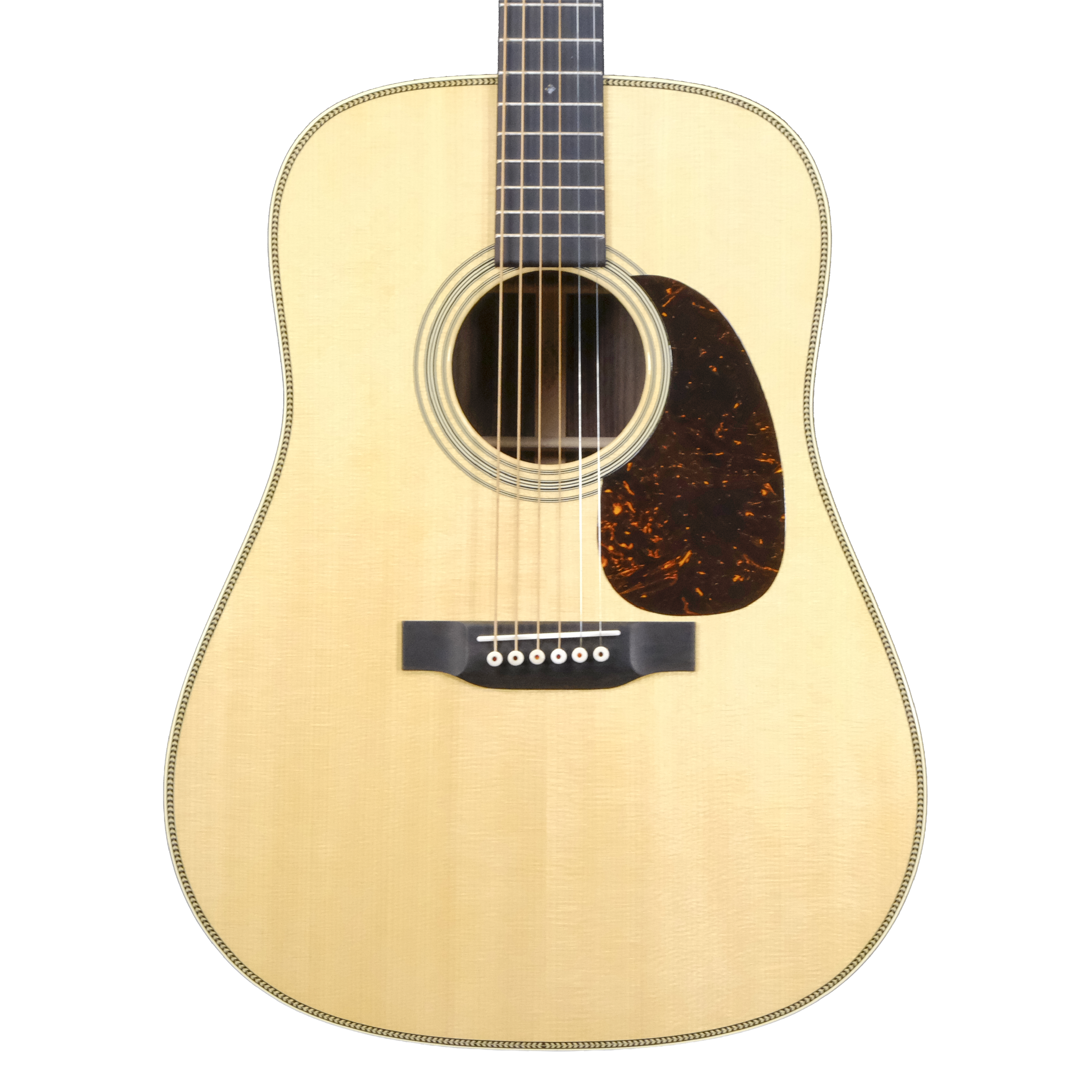Martin HD-28 Acoustic Guitar - Natural with Aging Toner
