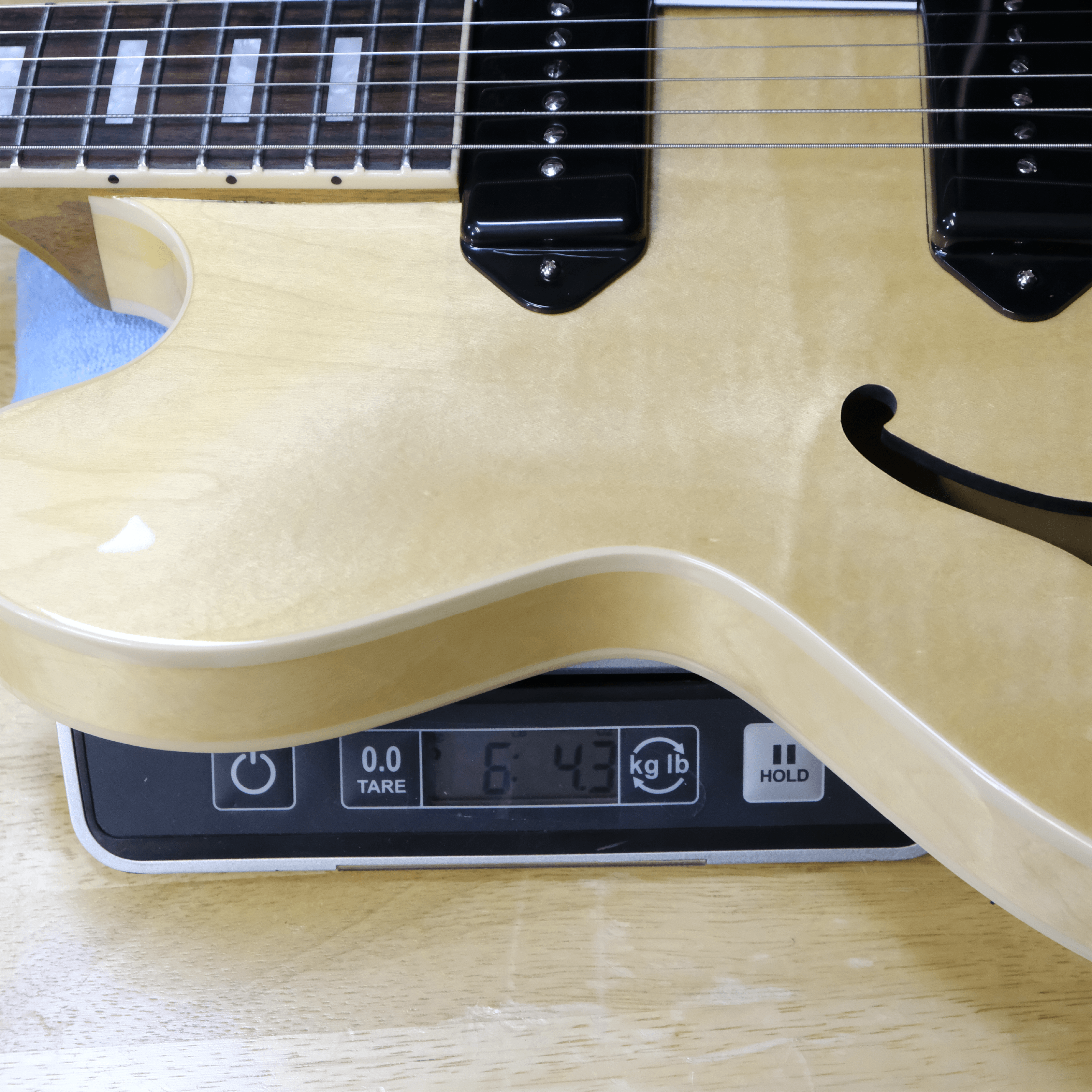 Gibson ES-330 - Antique Natural