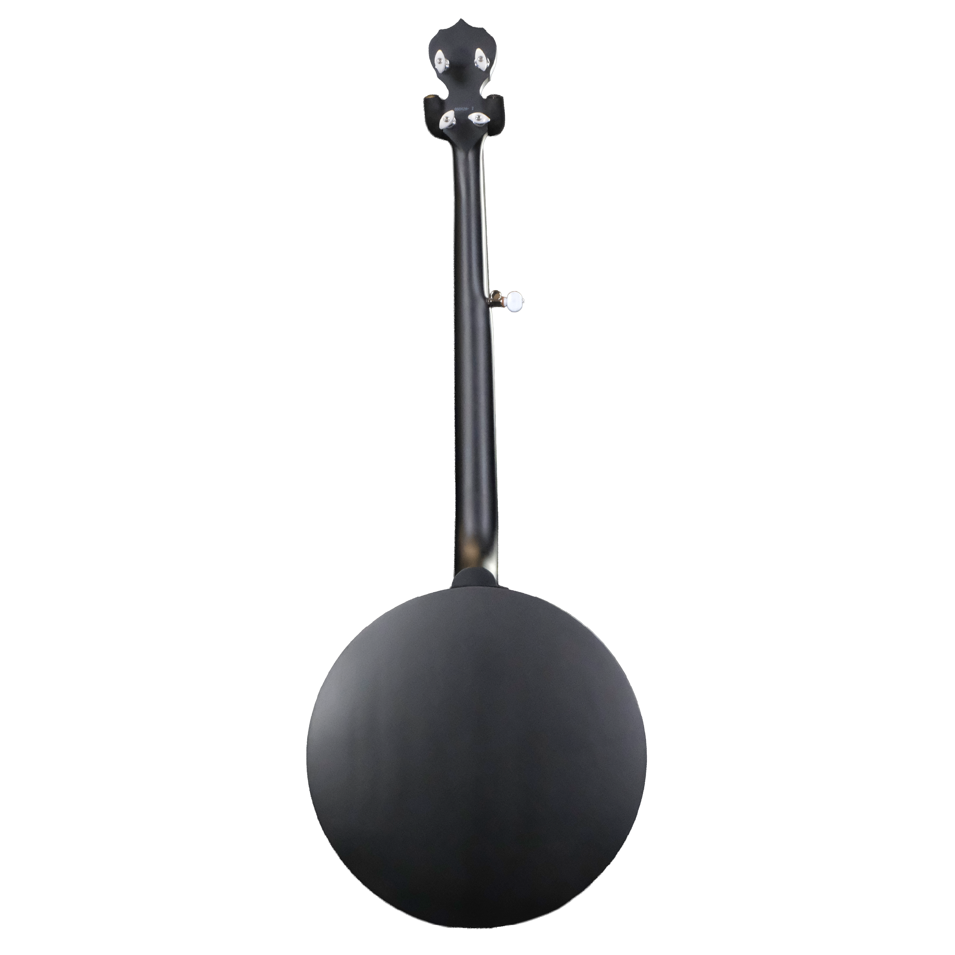 Deering Goodtime Blackgrass - Black Satin