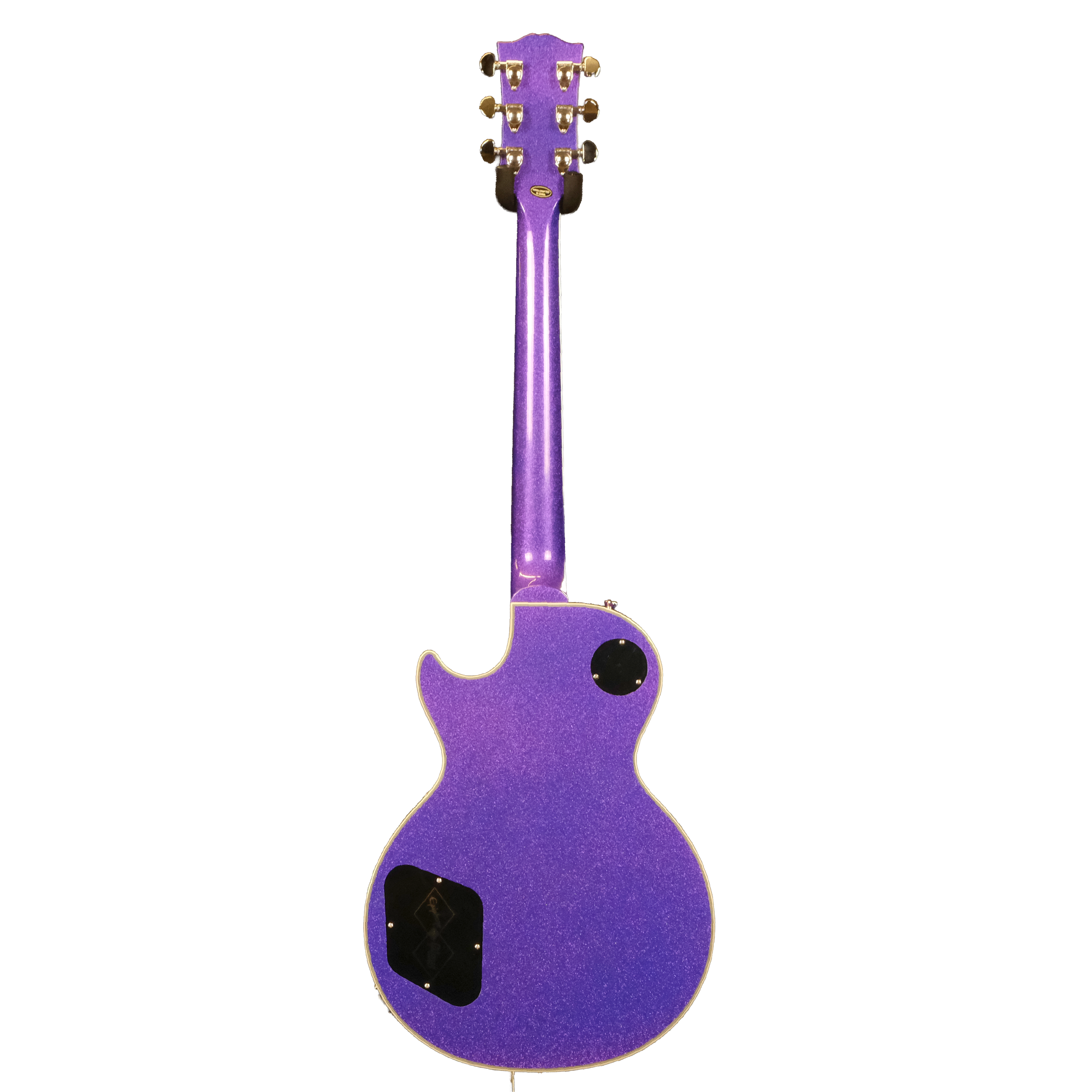 Epiphone Les Paul Custom - Amethyst Sparkle