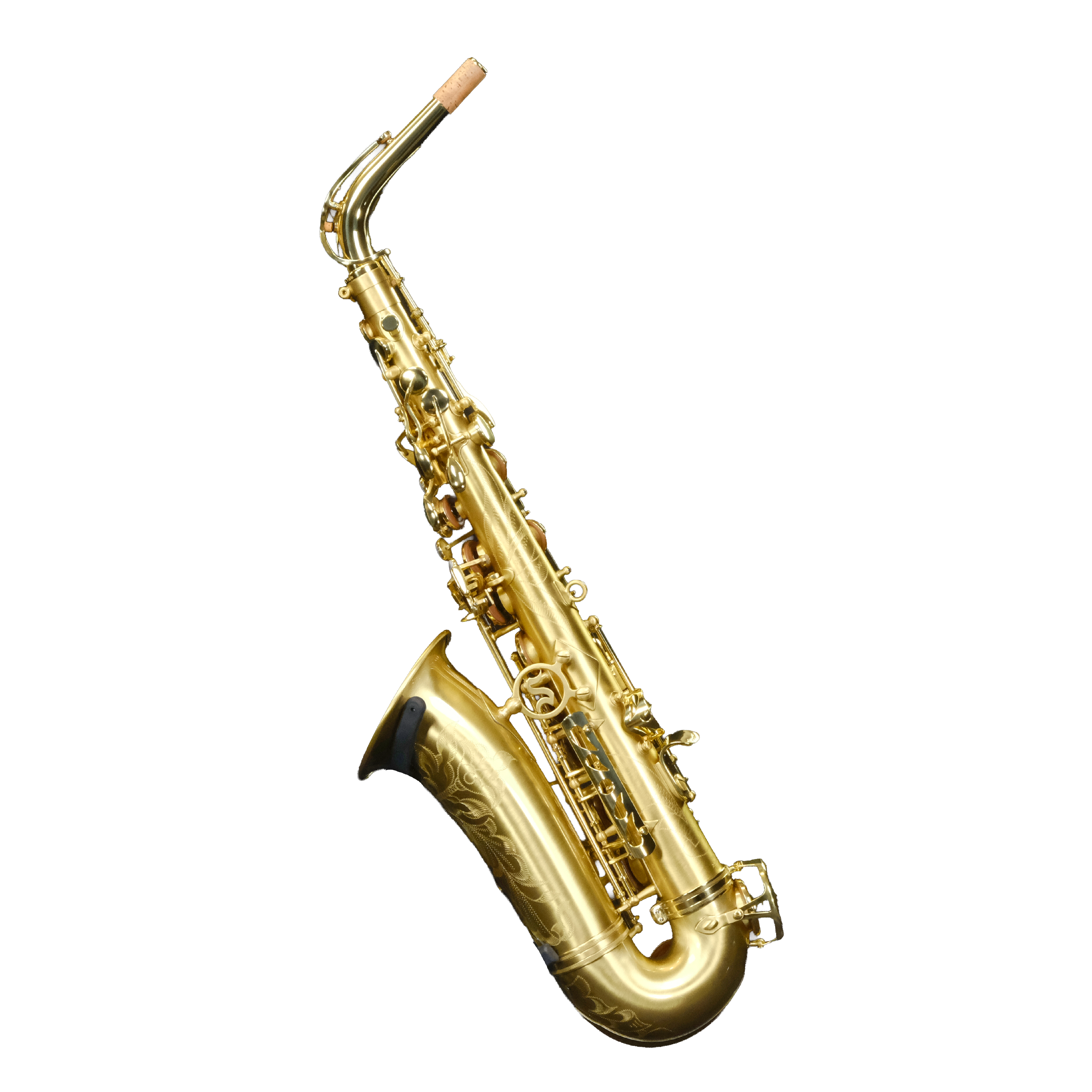 Selmer SAS711M Alto Saxophone - Matte Finish