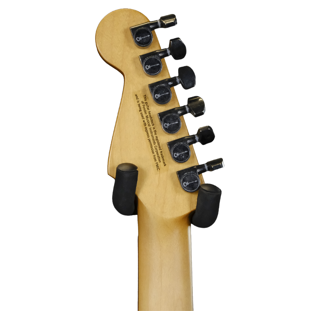 Charvel Pro-Mod Relic San Dimas Style 1 HH FR PF - Weathered White