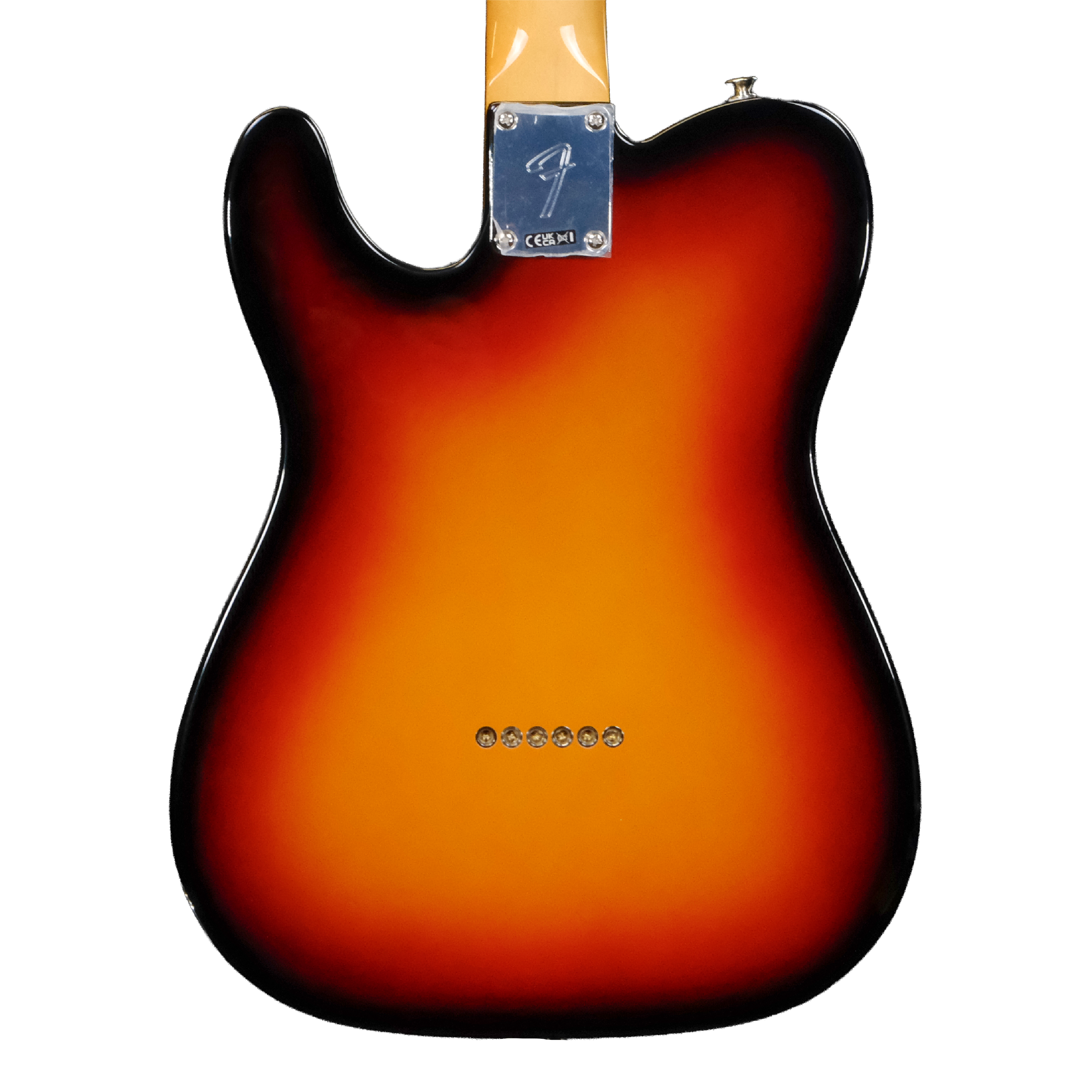 Fender Vintera® III Mid '60s Telecaster® - 3-Color Sunburst