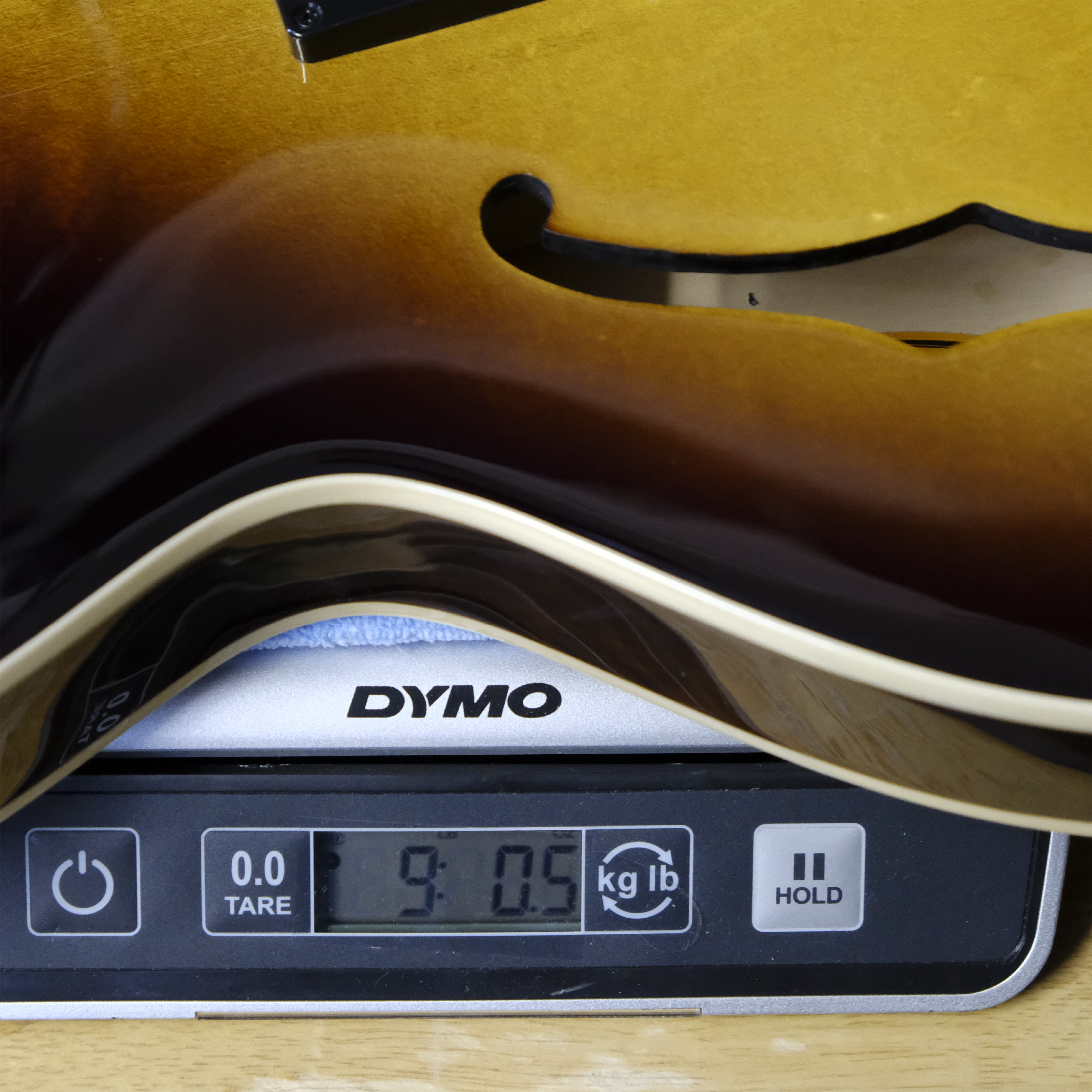 Gibson ES-335 60s - Vintage Burst