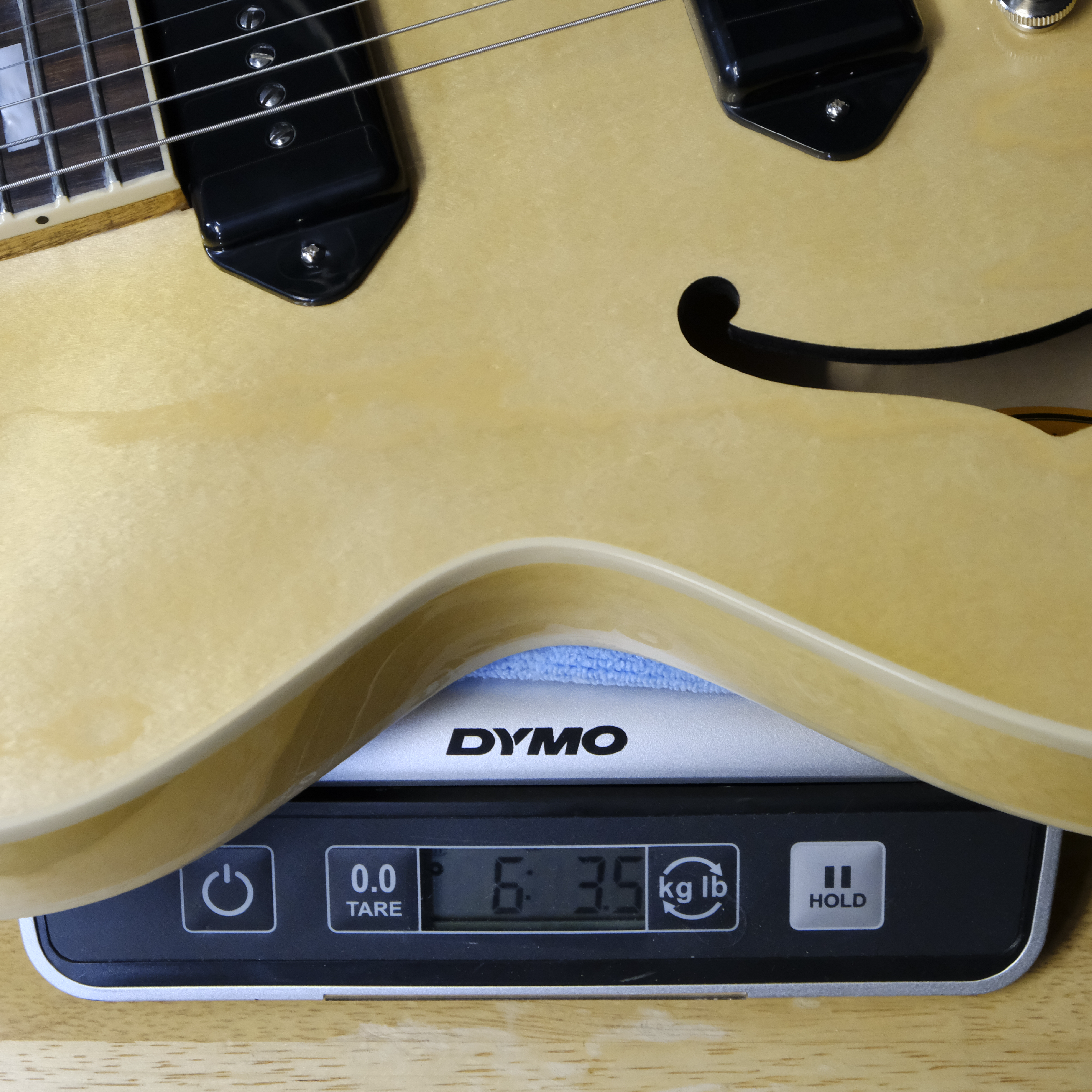 Gibson ES-330 - Antique Natural