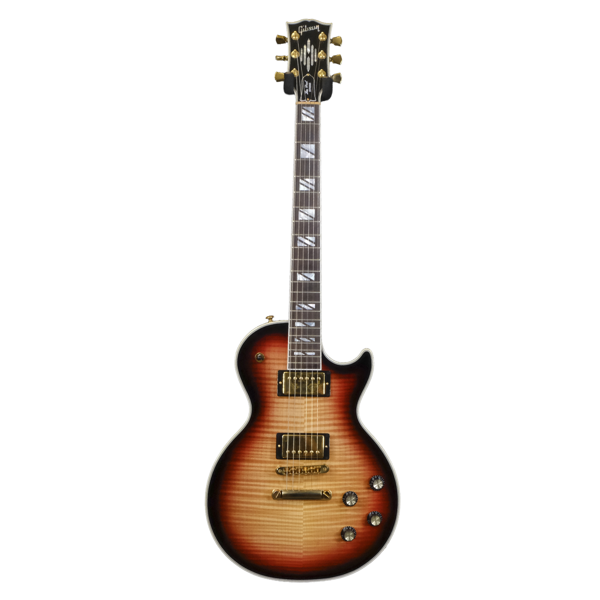 2024 Gibson Les Paul Supreme Electric Guitar - Fireburst